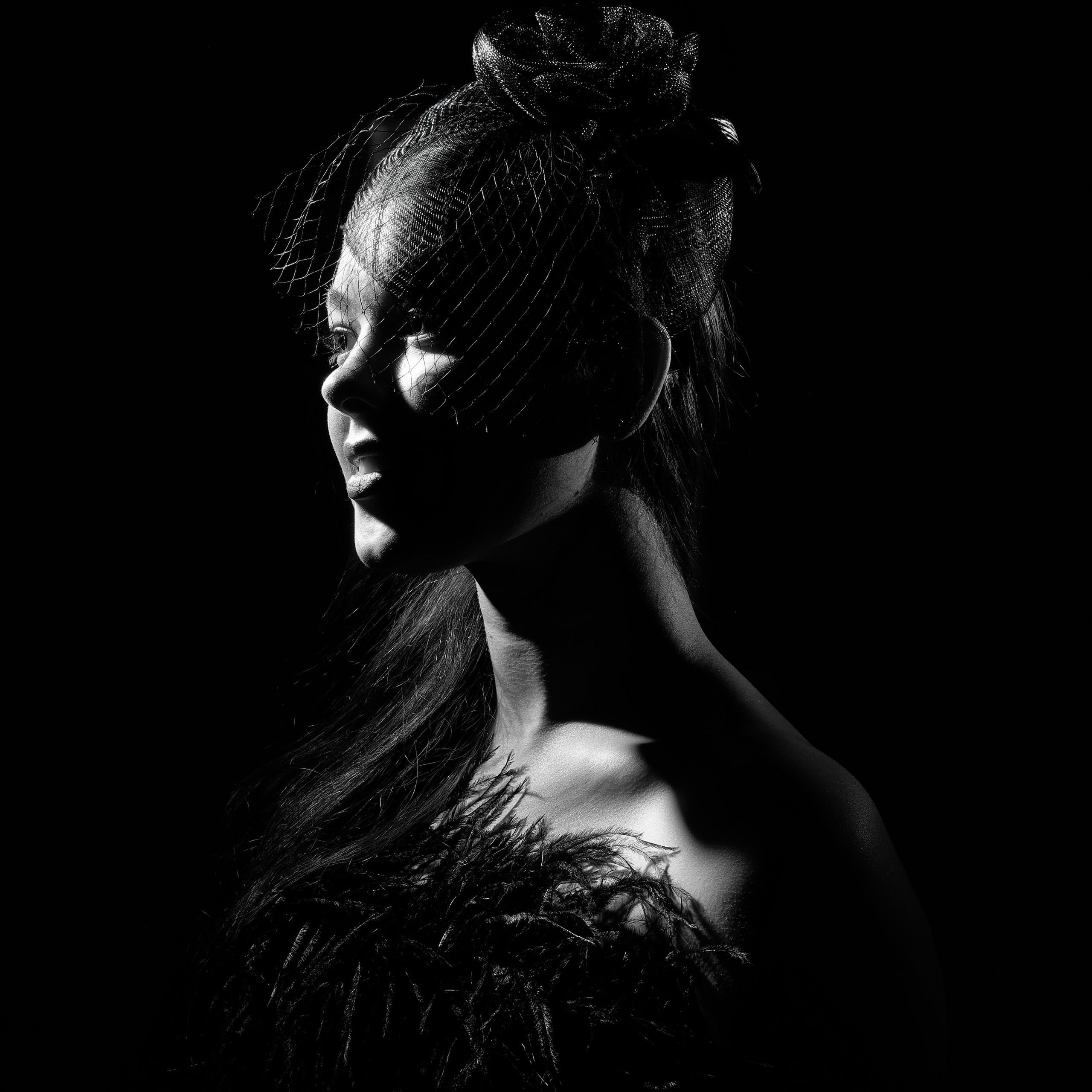 Балерина Диана Барковская