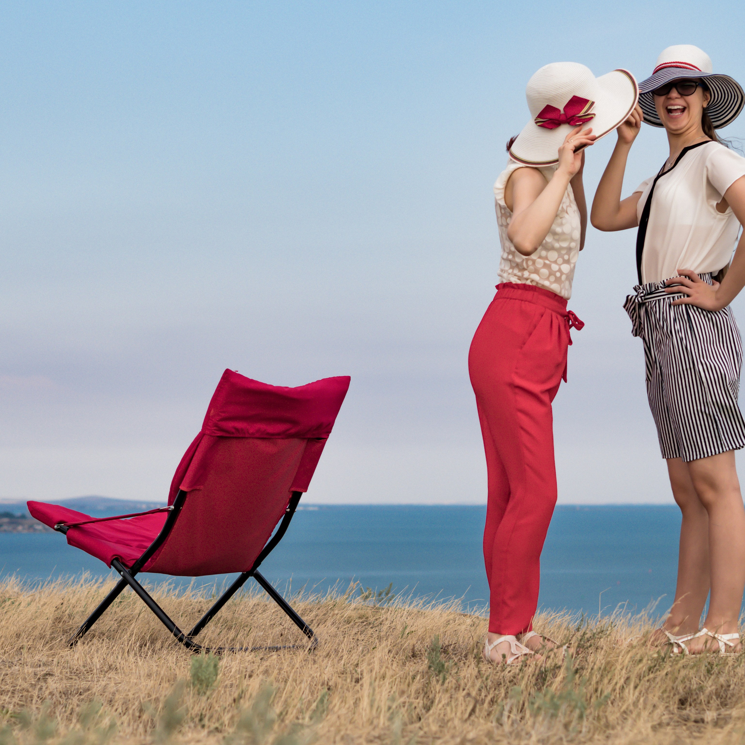 Ксения и Варвара Парицкие