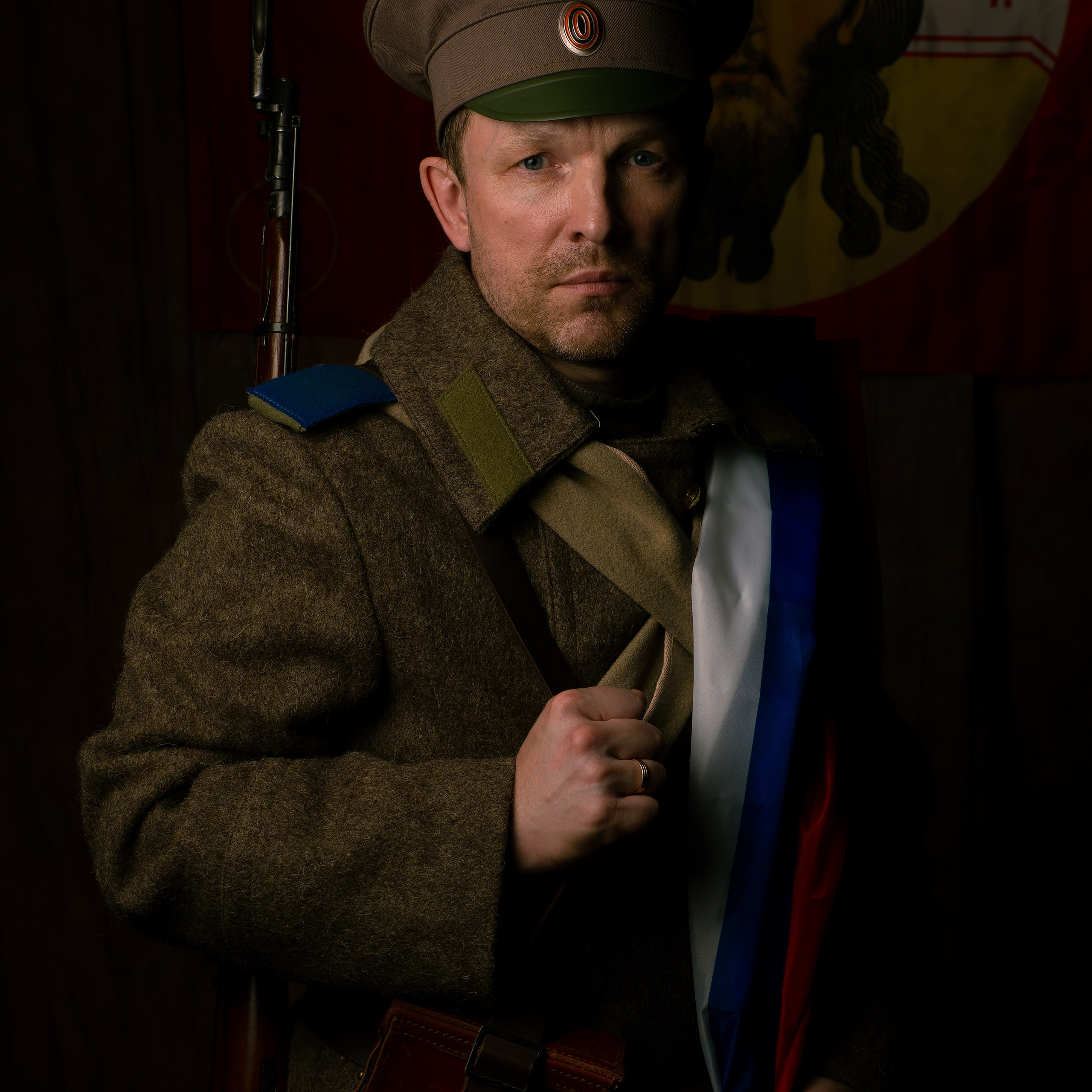 Артист Сергей Пономарев