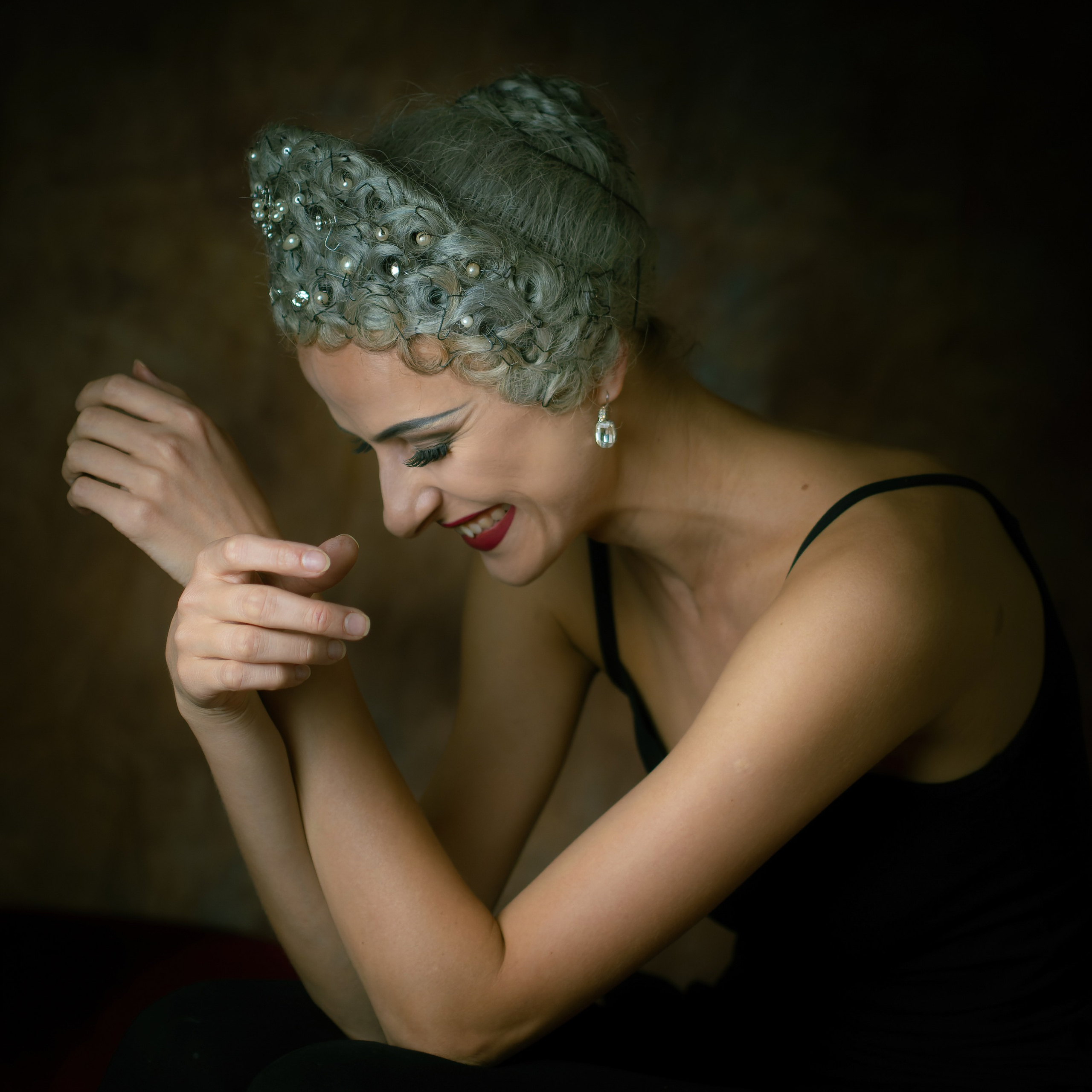 Балерина Екатерина Беседина