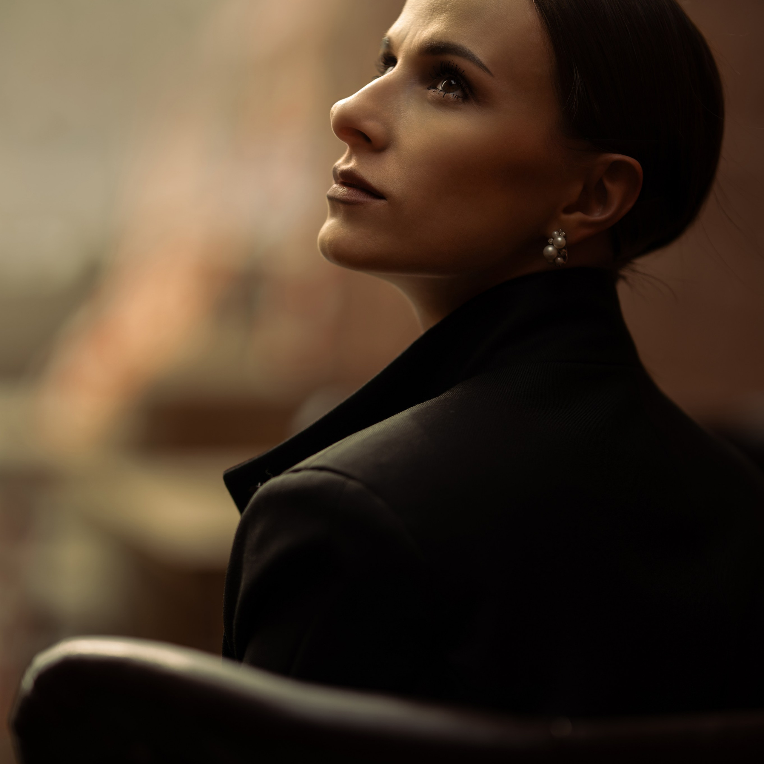 Балерина Екатерина Беседина