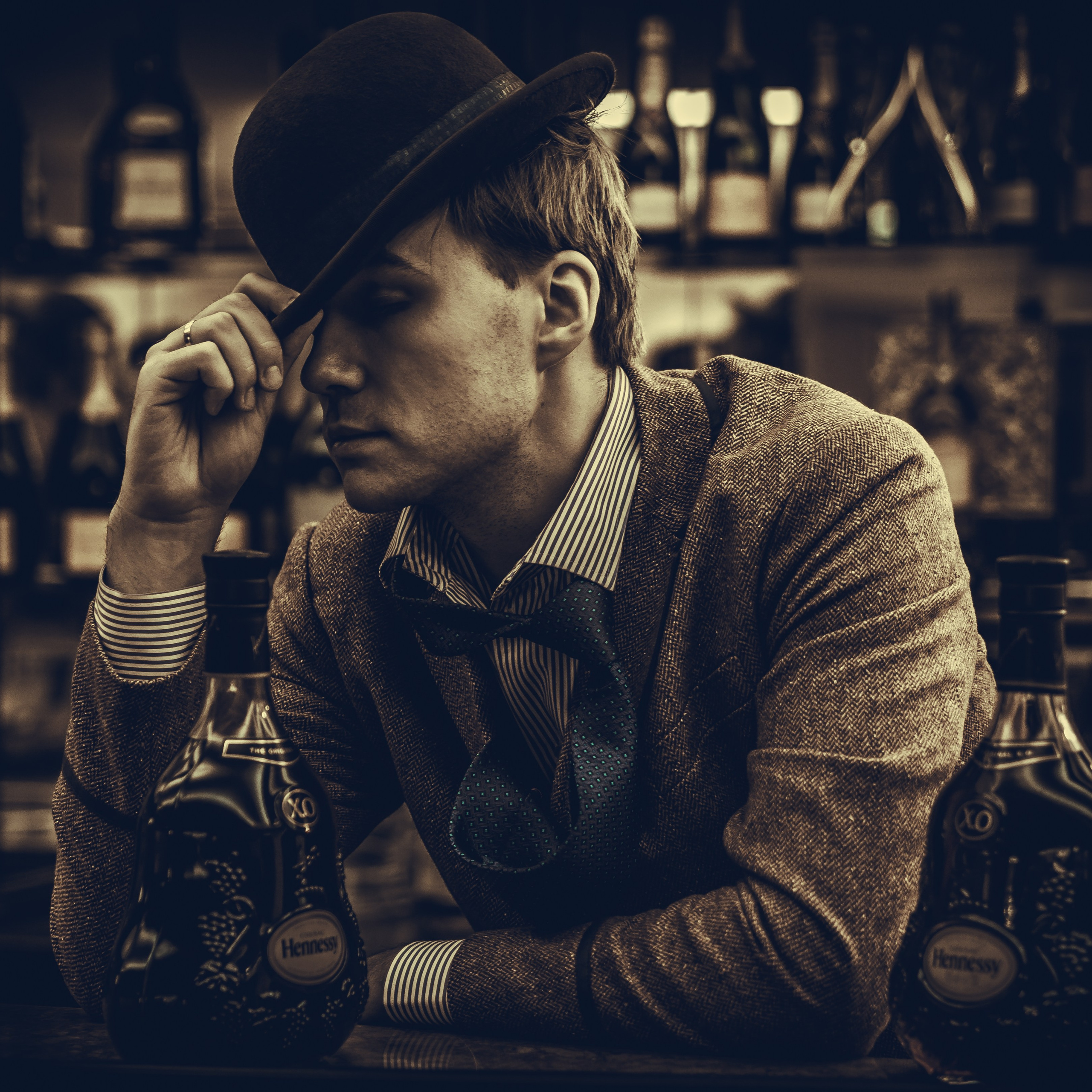 Артист Илья Павлов