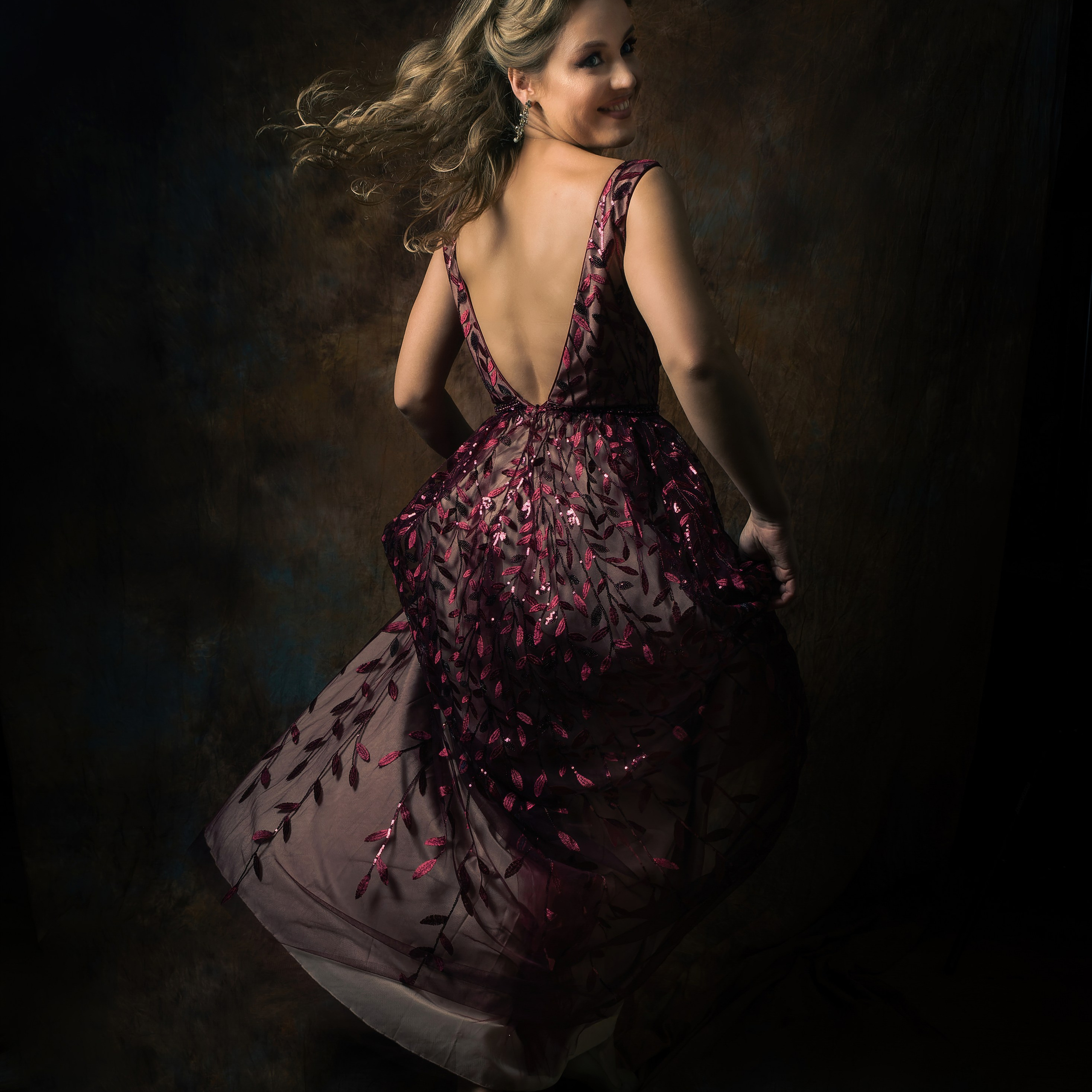 Сопрано Александра Соколова