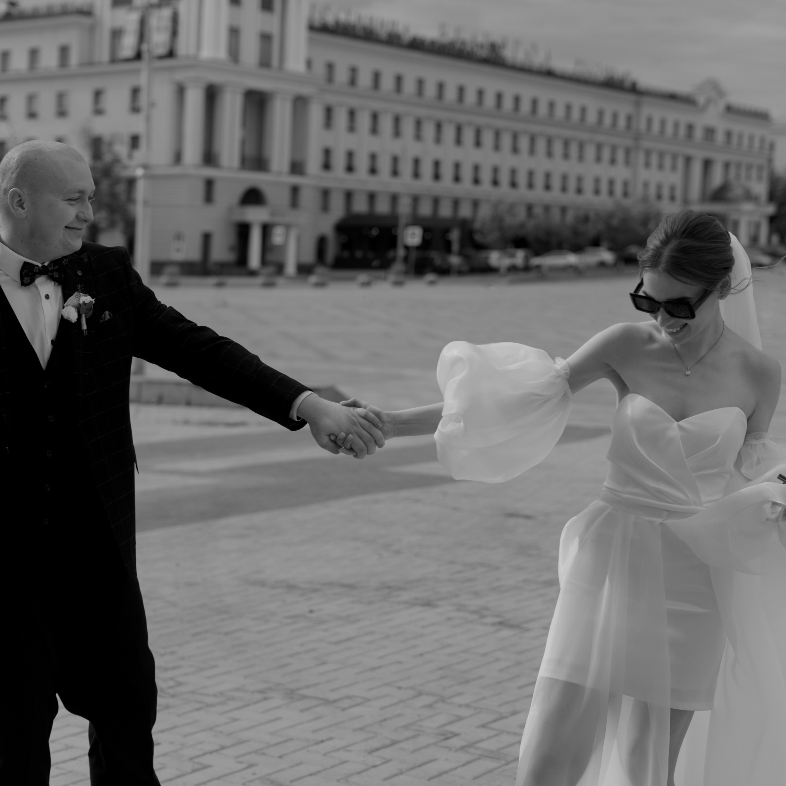 Настя и Дима