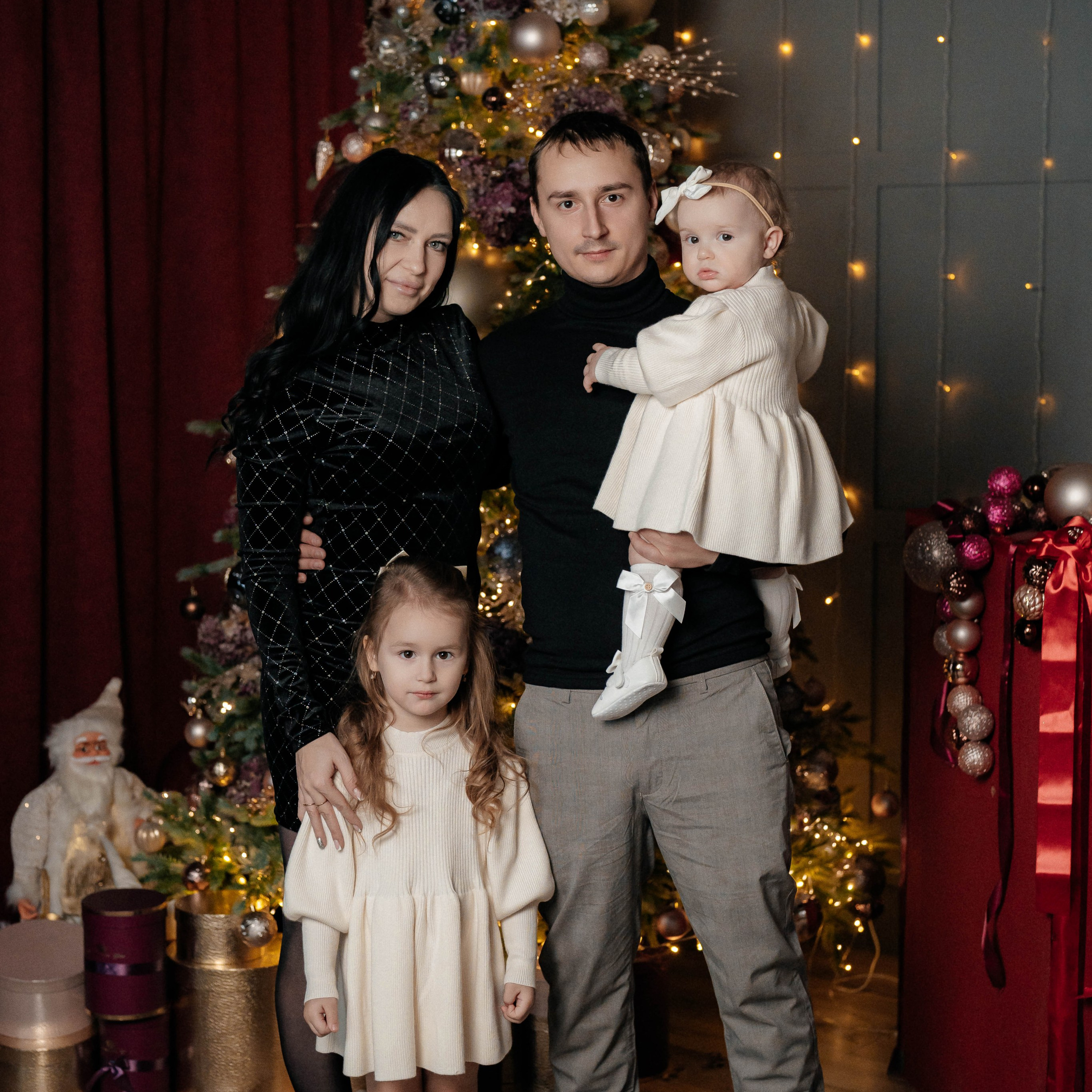 КОНТАКТЫ. Фотограф Юлия Сомова