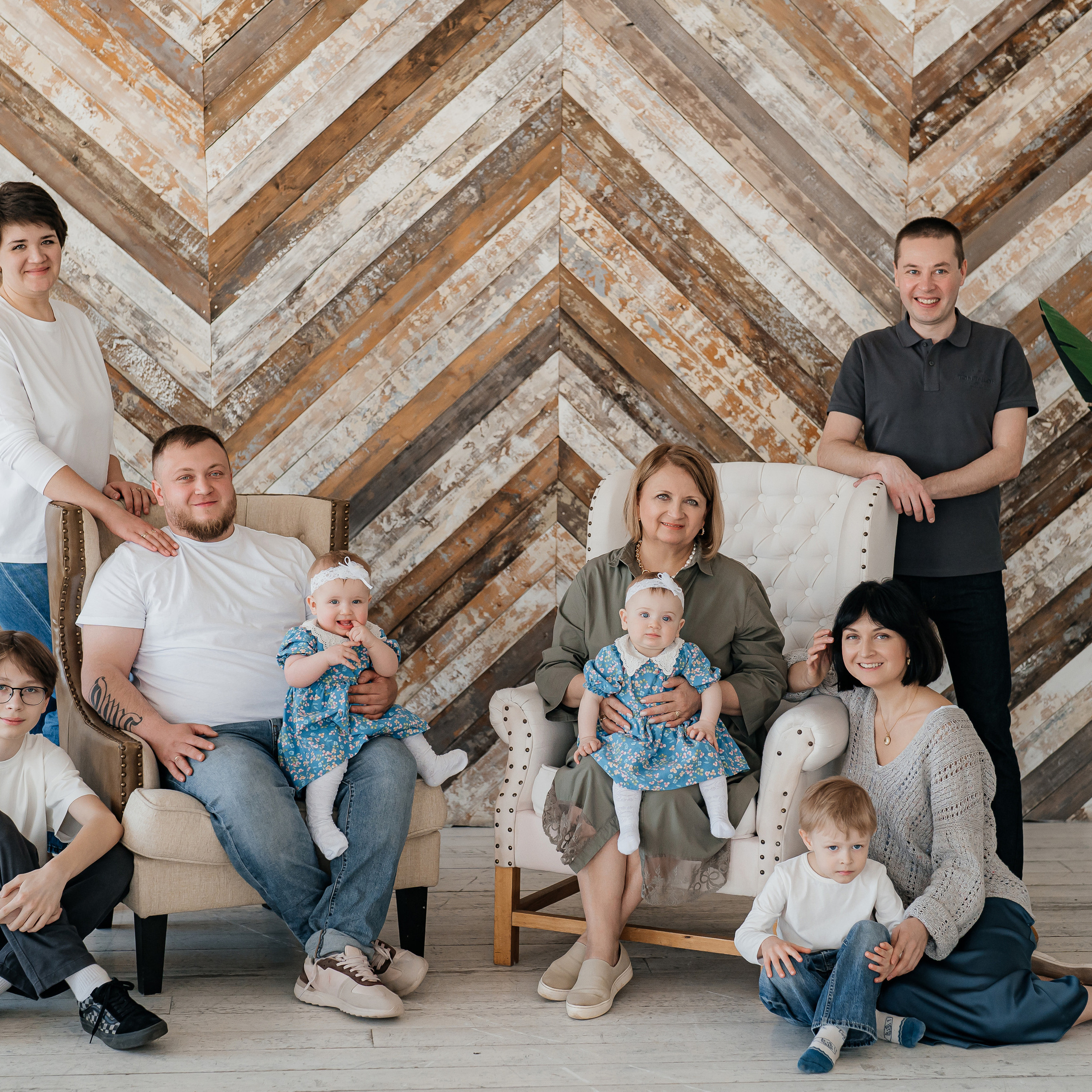 КОНТАКТЫ. Фотограф Юлия Сомова