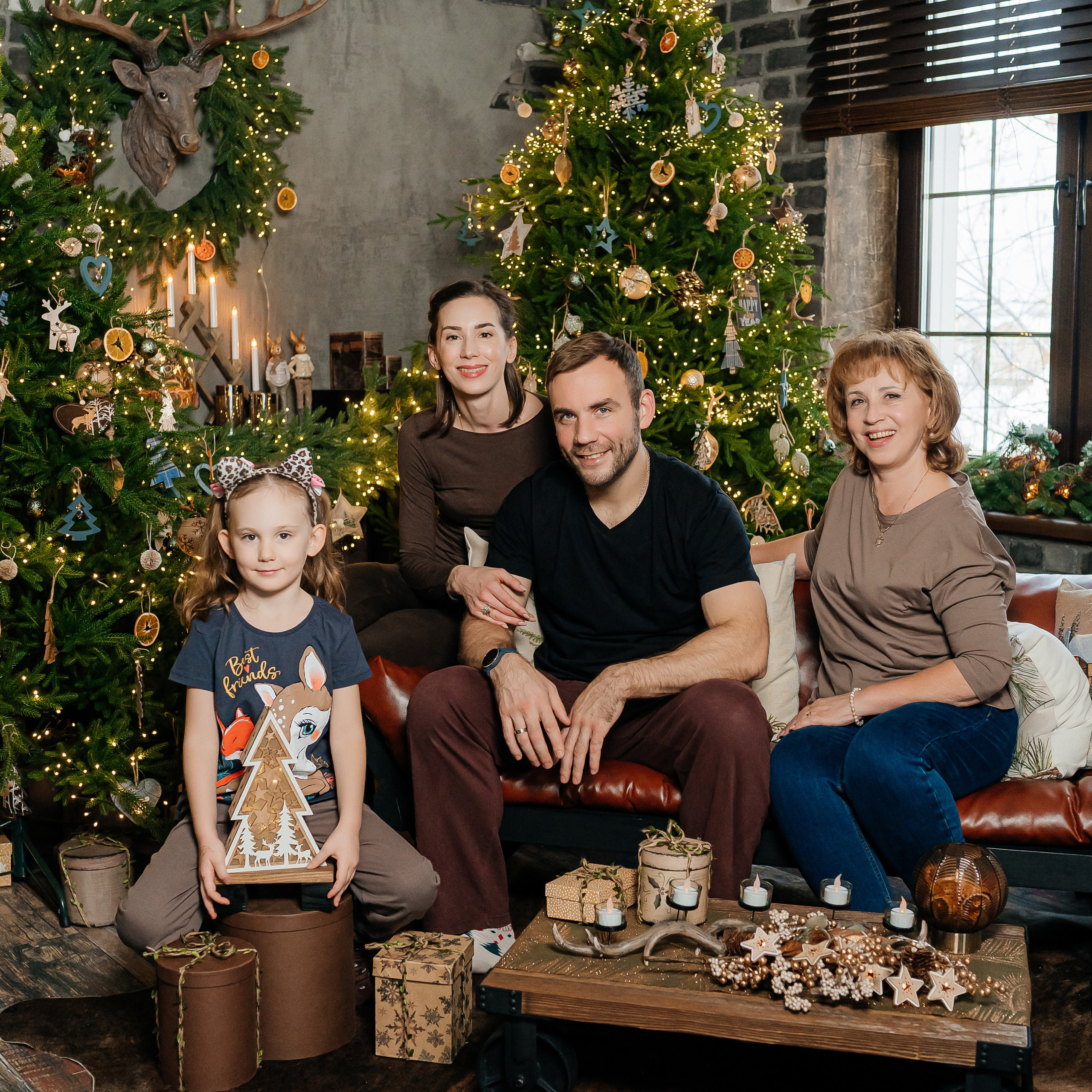 КОНТАКТЫ. Фотограф Юлия Сомова