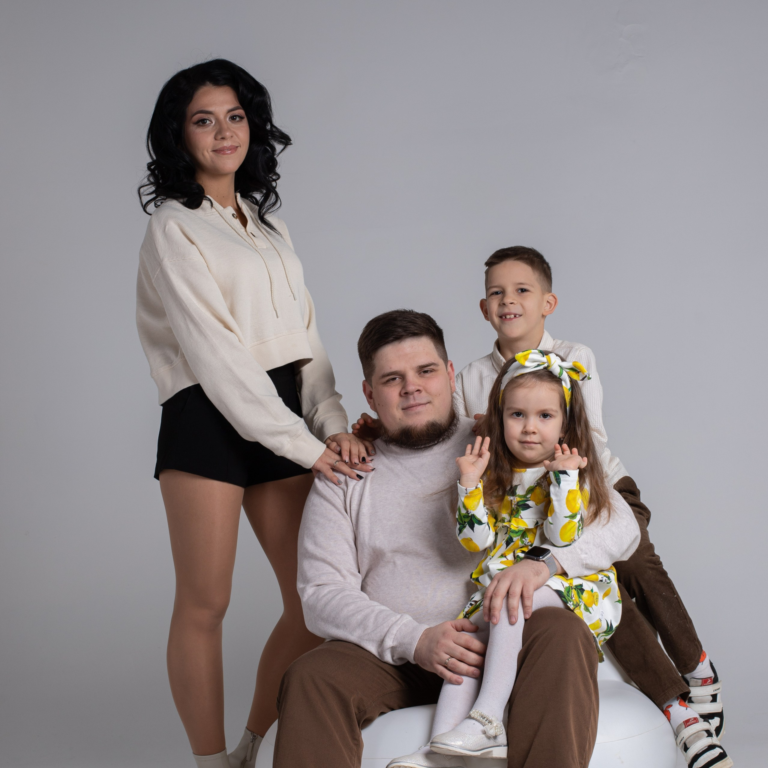 Отзывы. Женский, мужской портрет, lookbook Краснодар