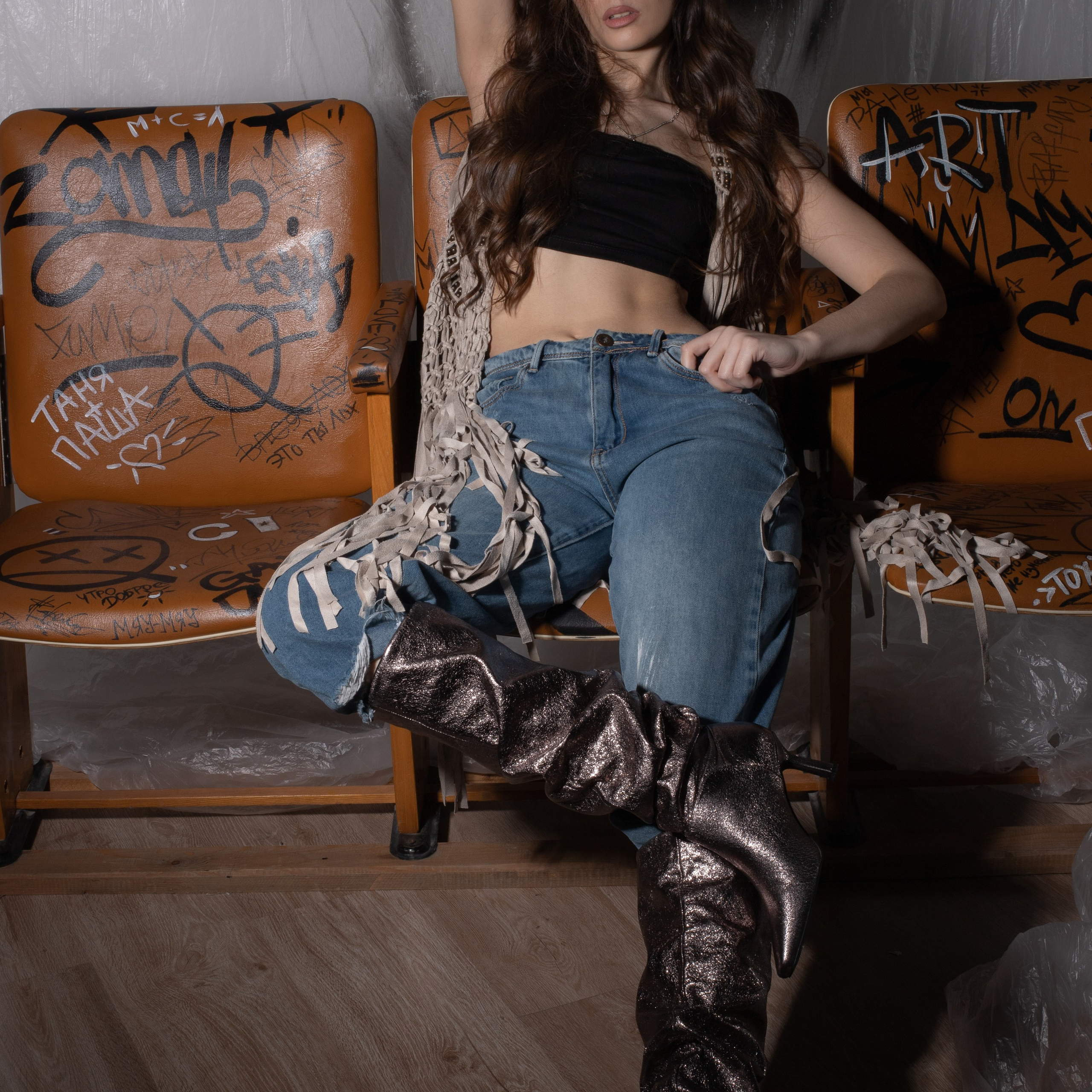 Отзывы. Женский, мужской портрет, lookbook Краснодар