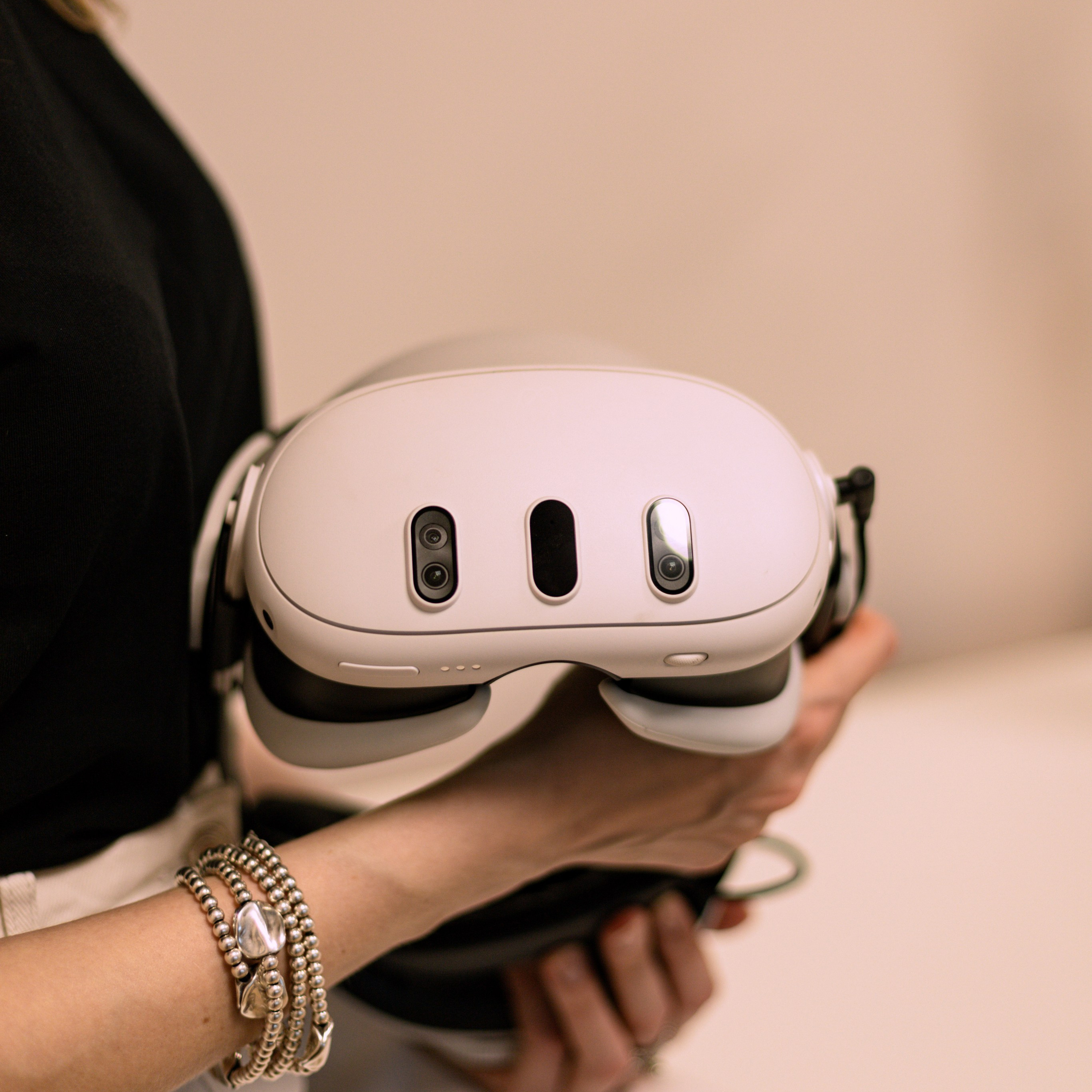 Для центра VR медитаций