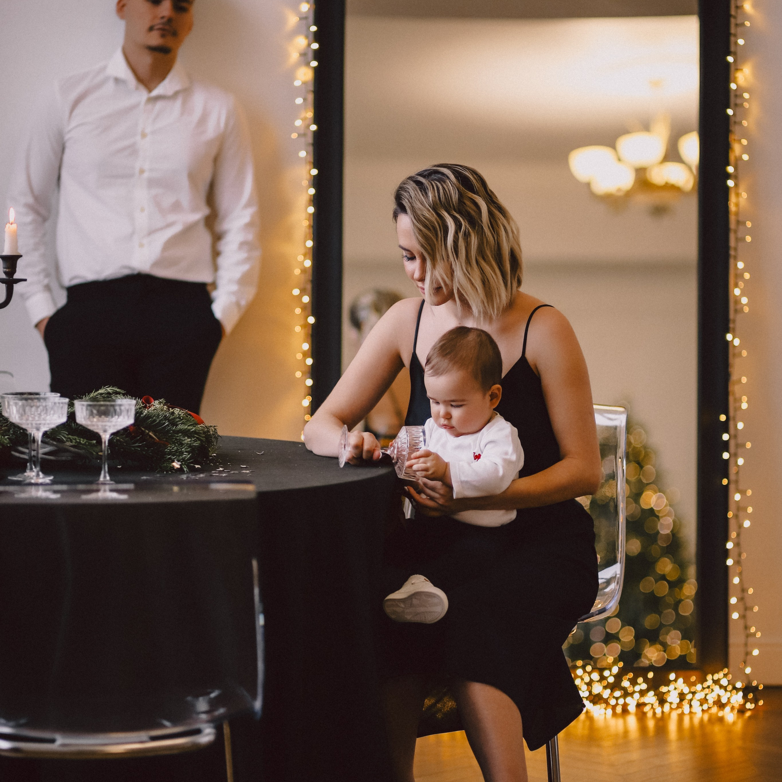 Семейный праздник