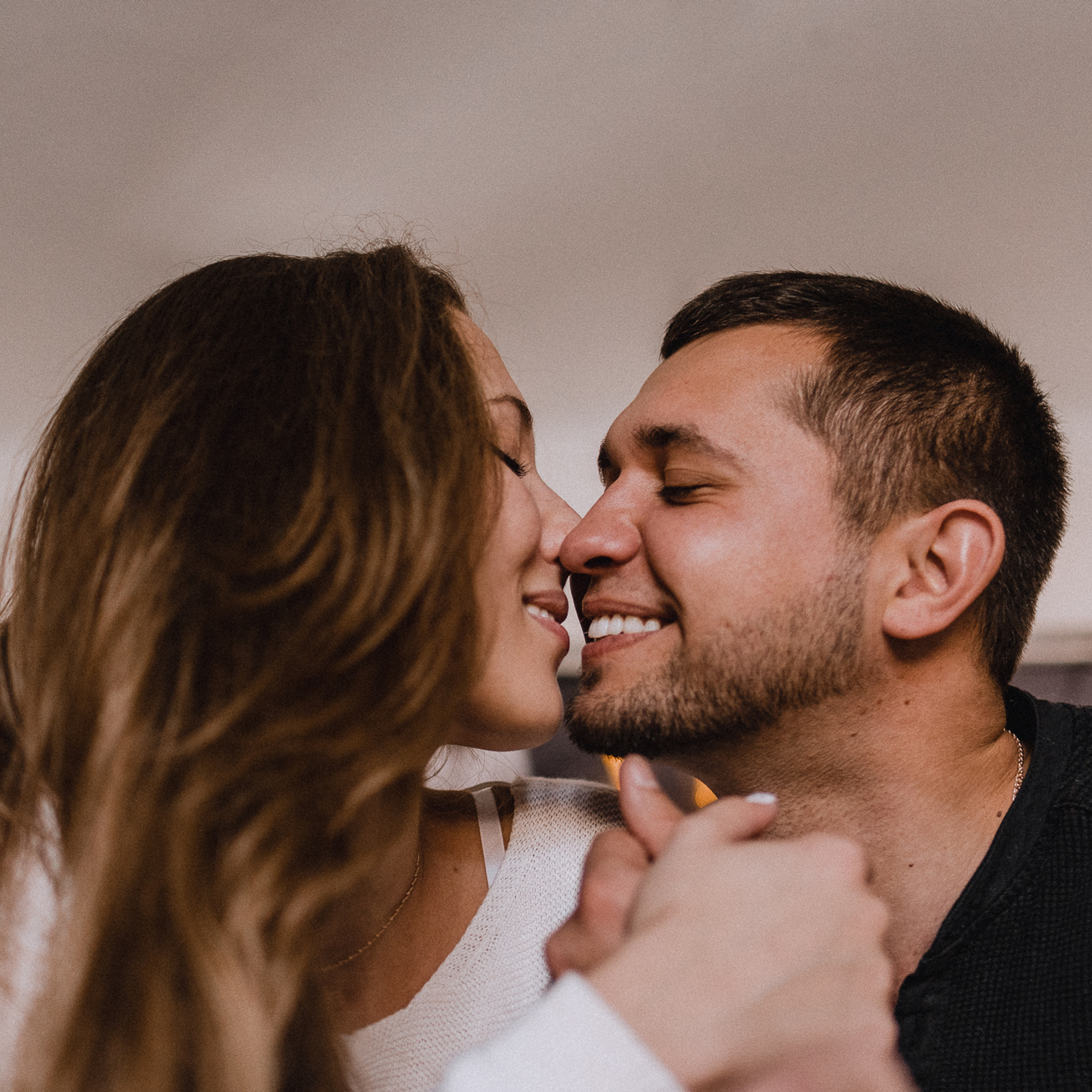 Александр и Айгуль