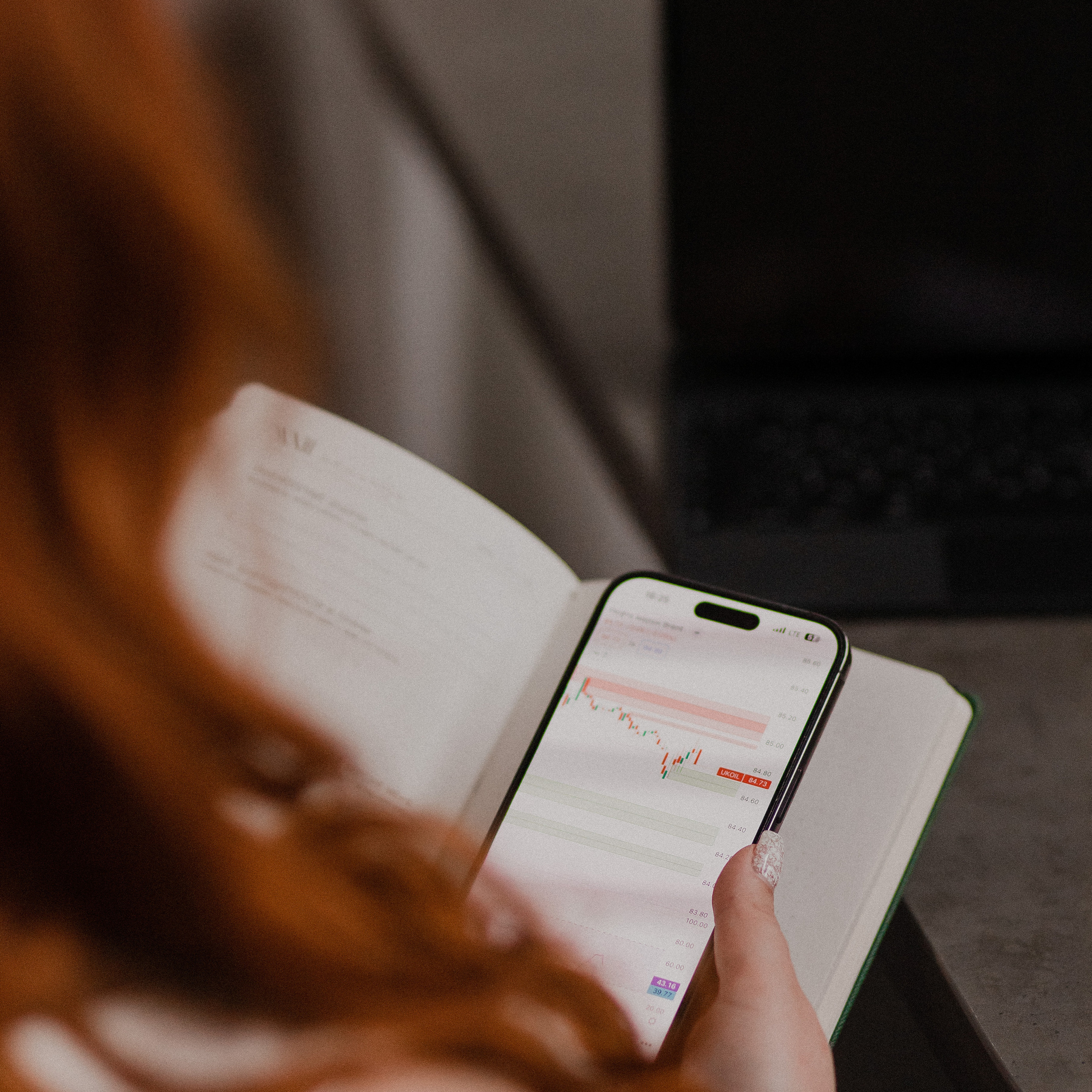 Для трейдера Екатерины