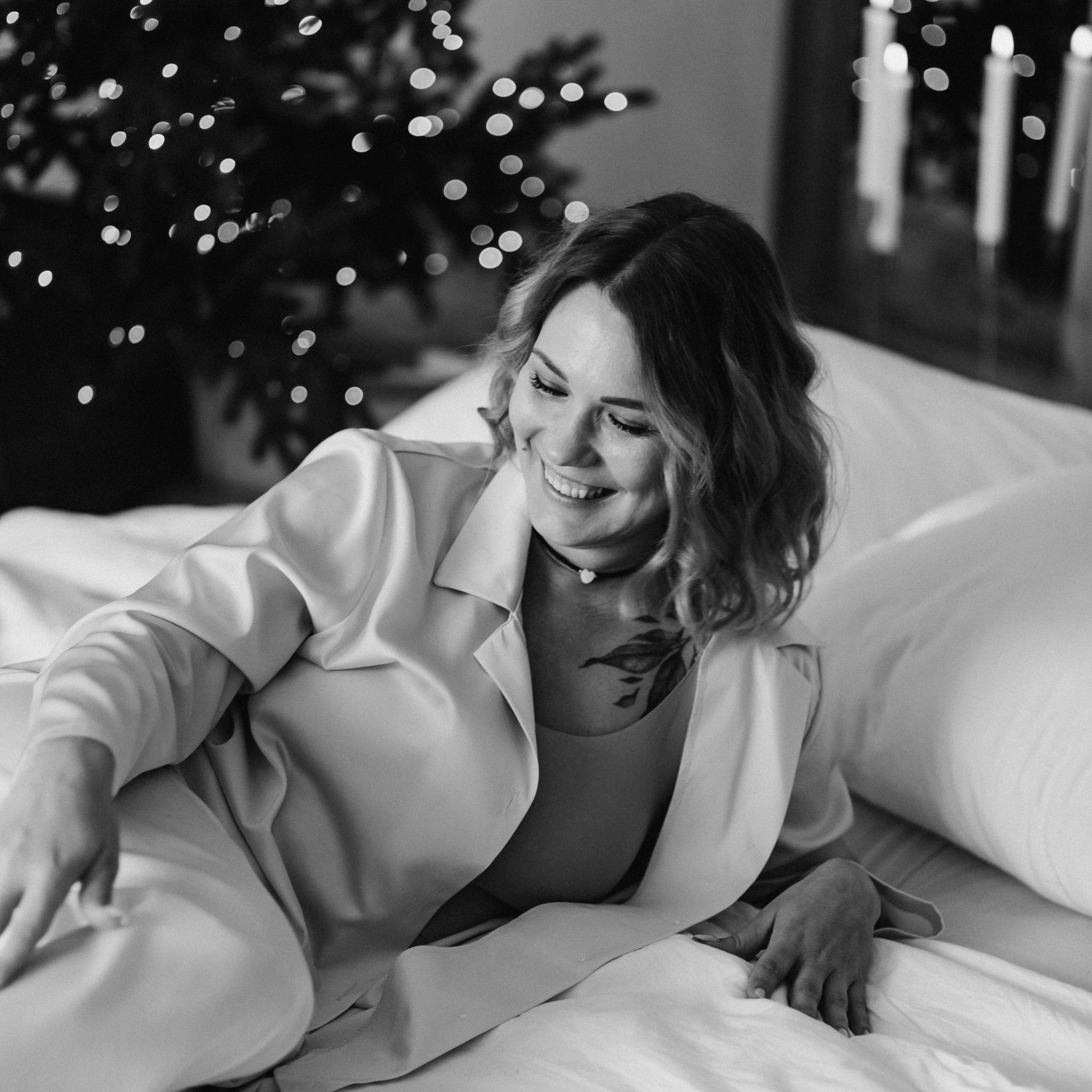 Новогодние портреты