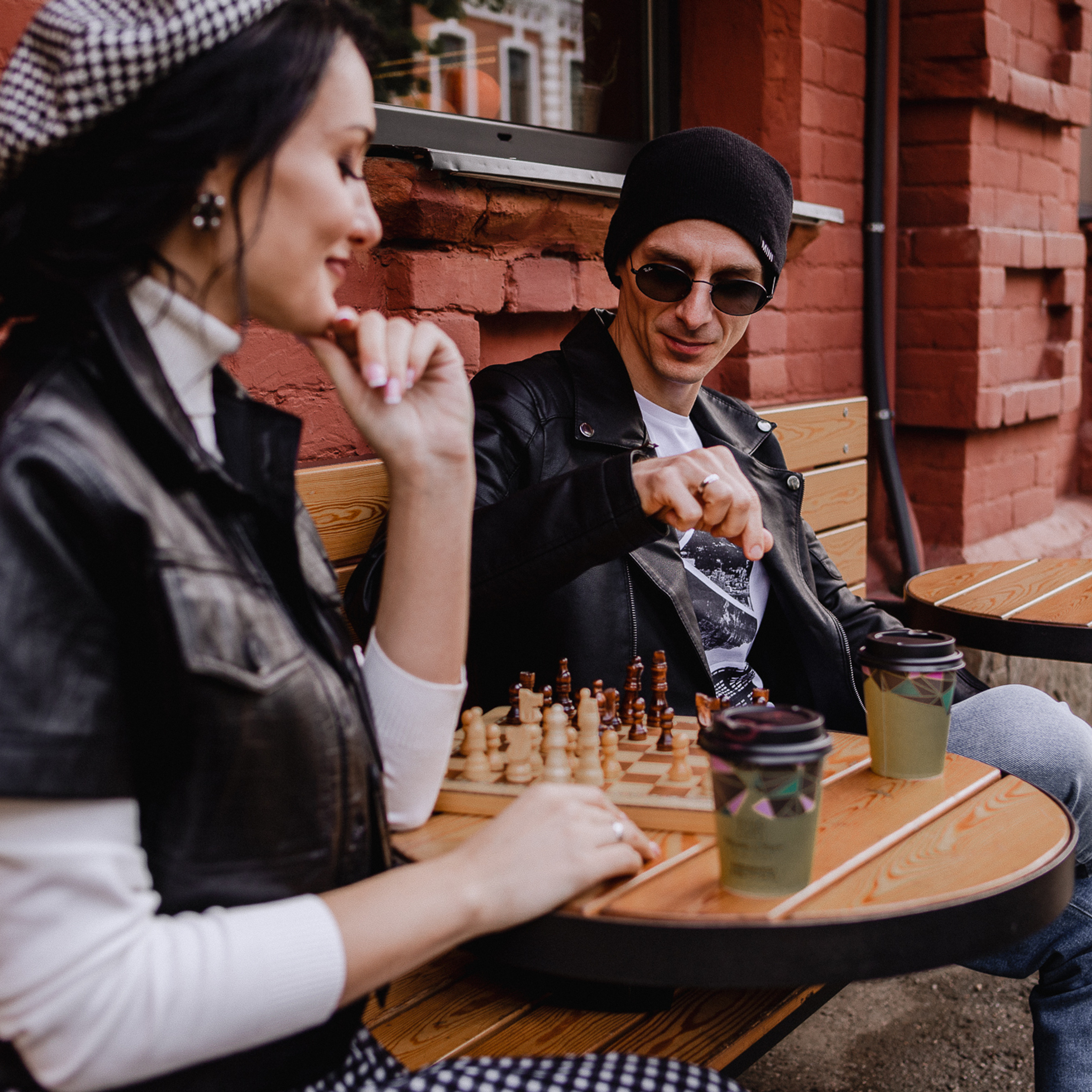 Любовь по-Французски