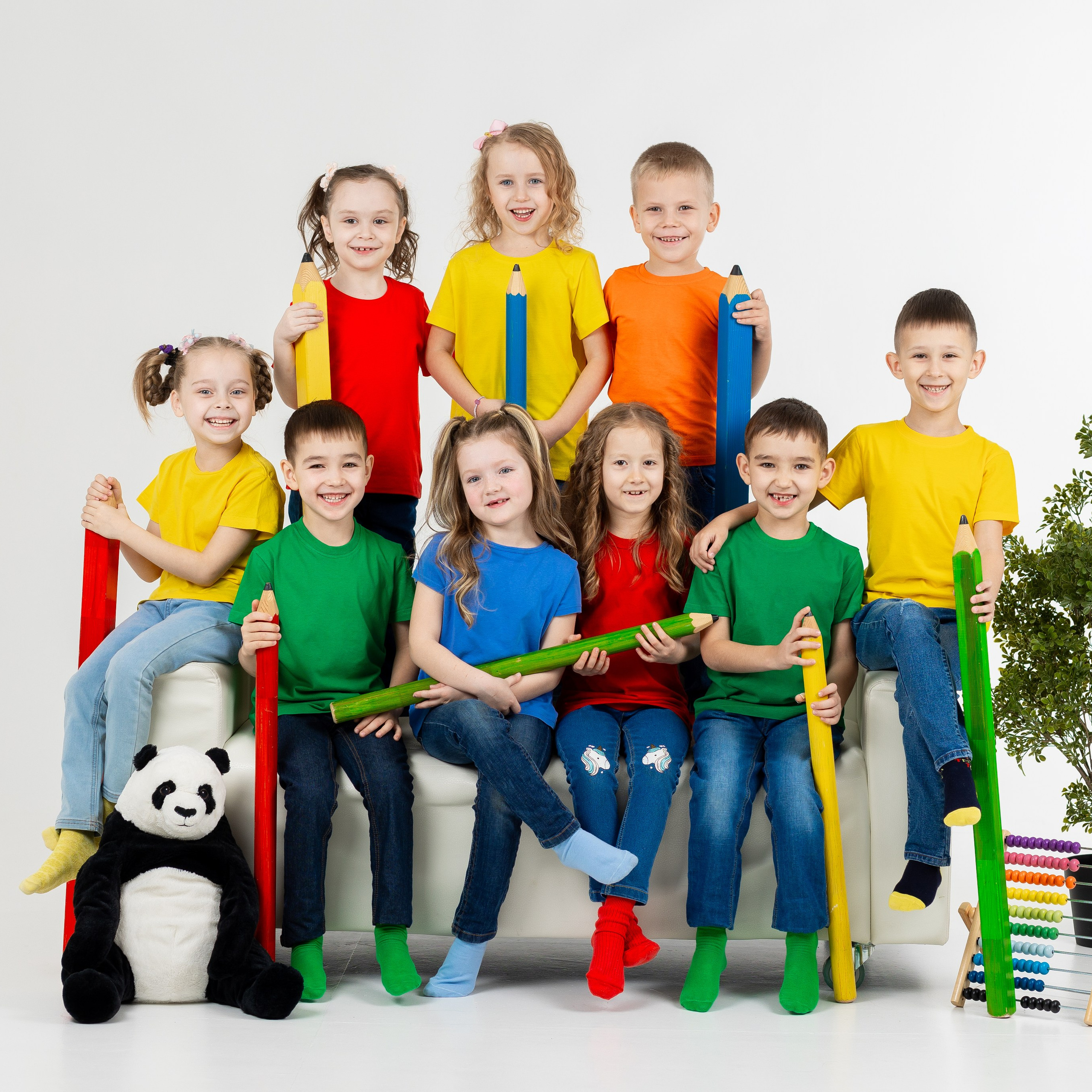 Детские сады. Выпускные альбомы Нефтекамск