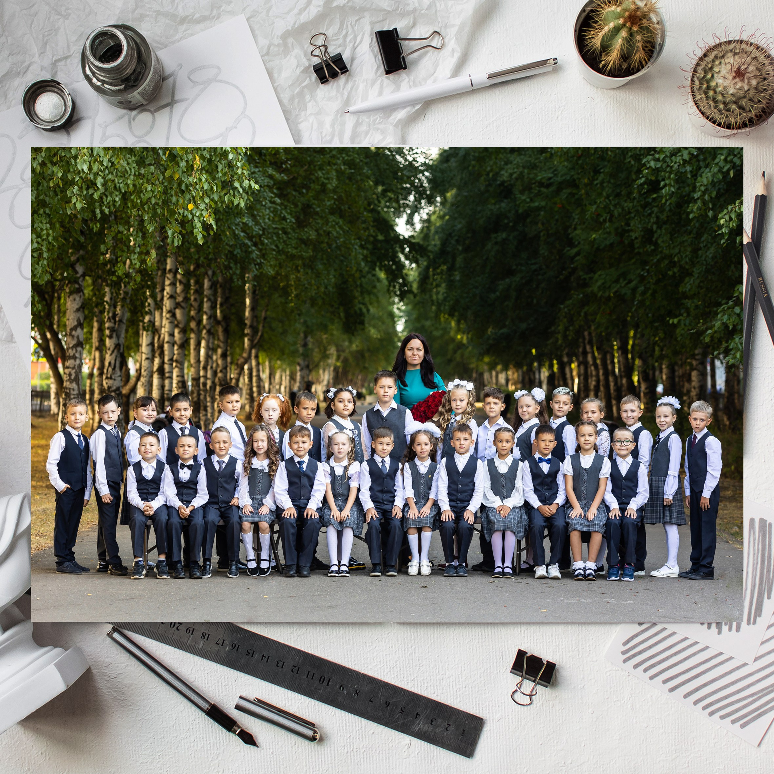 Услуги. Выпускные альбомы Нефтекамск