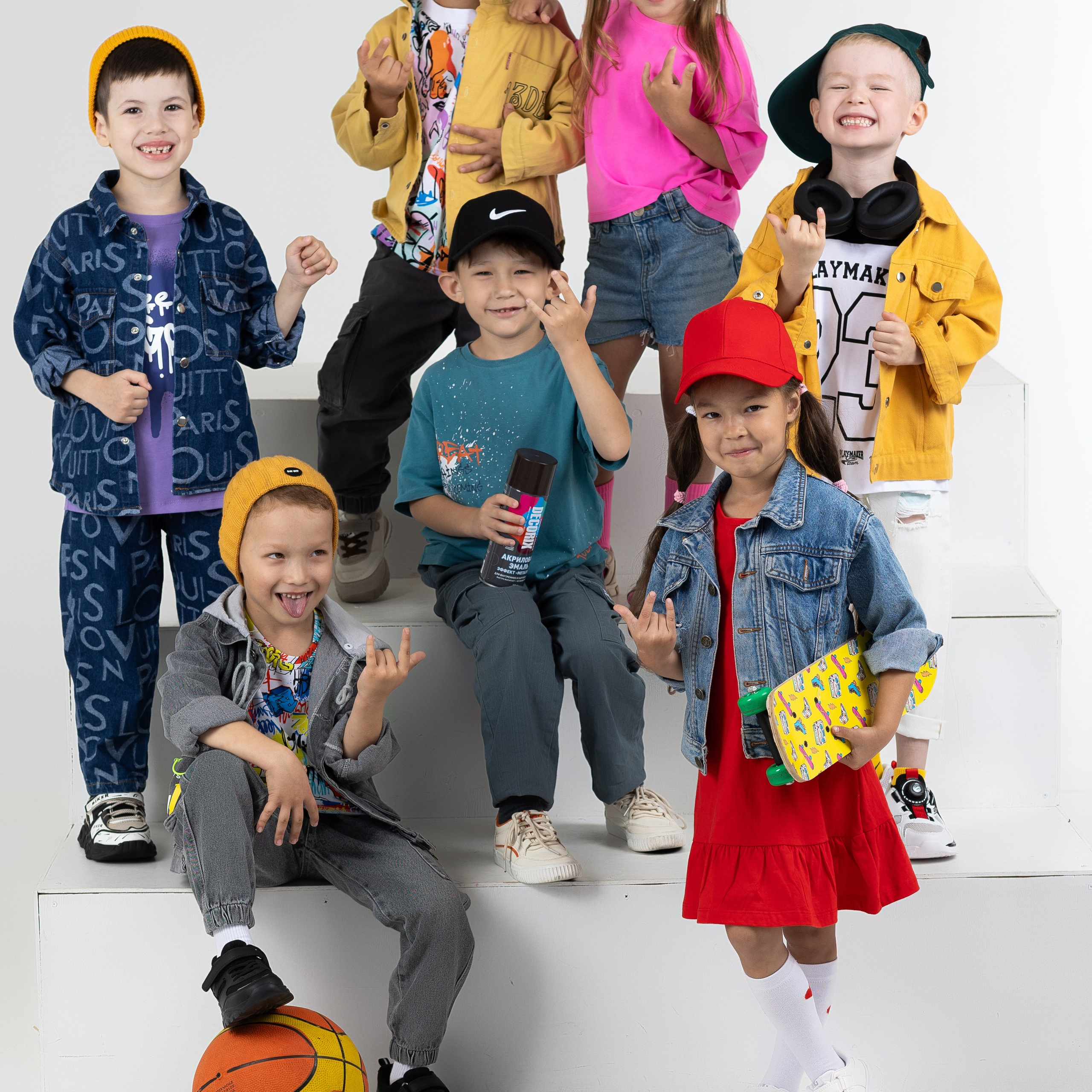 Детские сады. Выпускные альбомы Нефтекамск