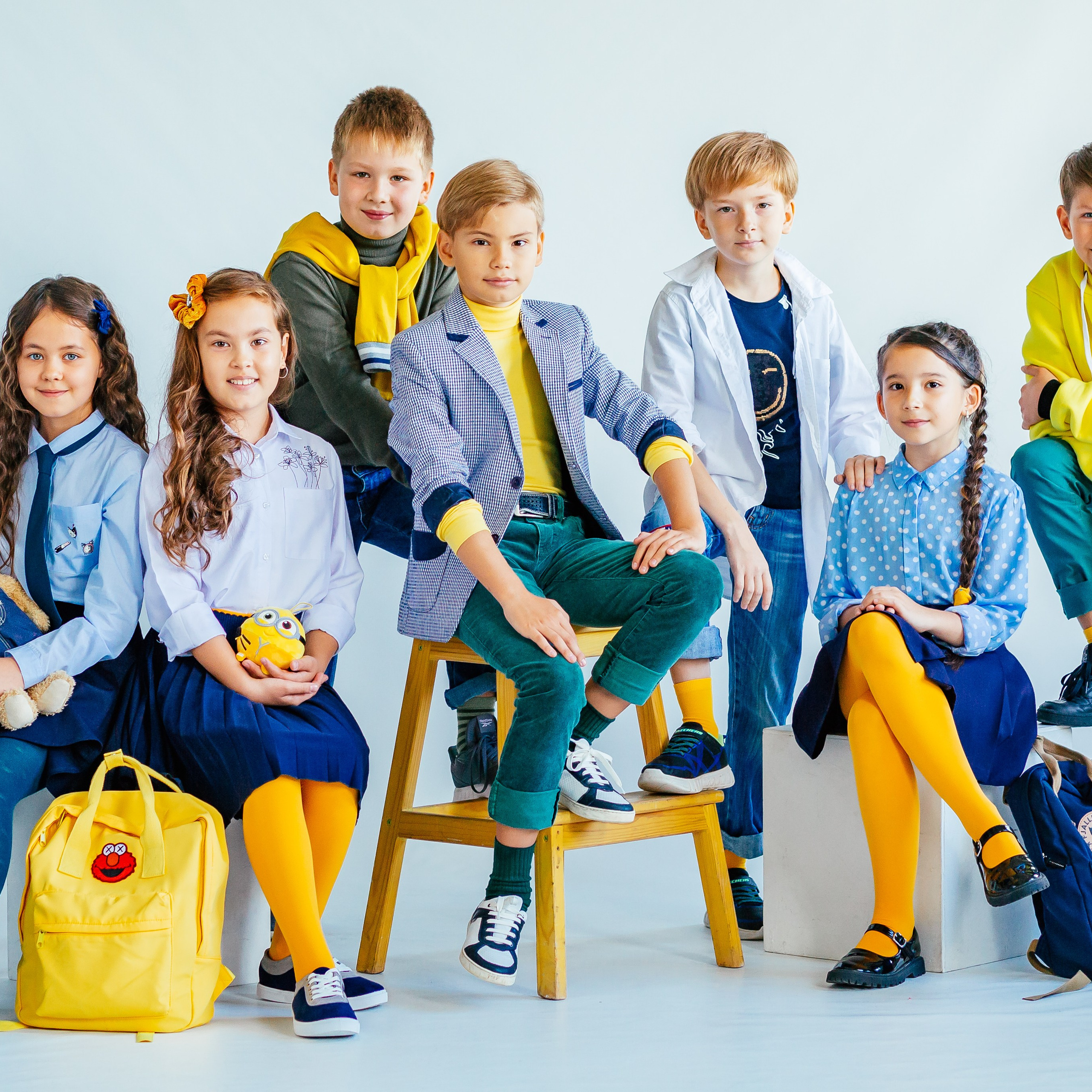 Начальная школа. Выпускные альбомы Нефтекамск