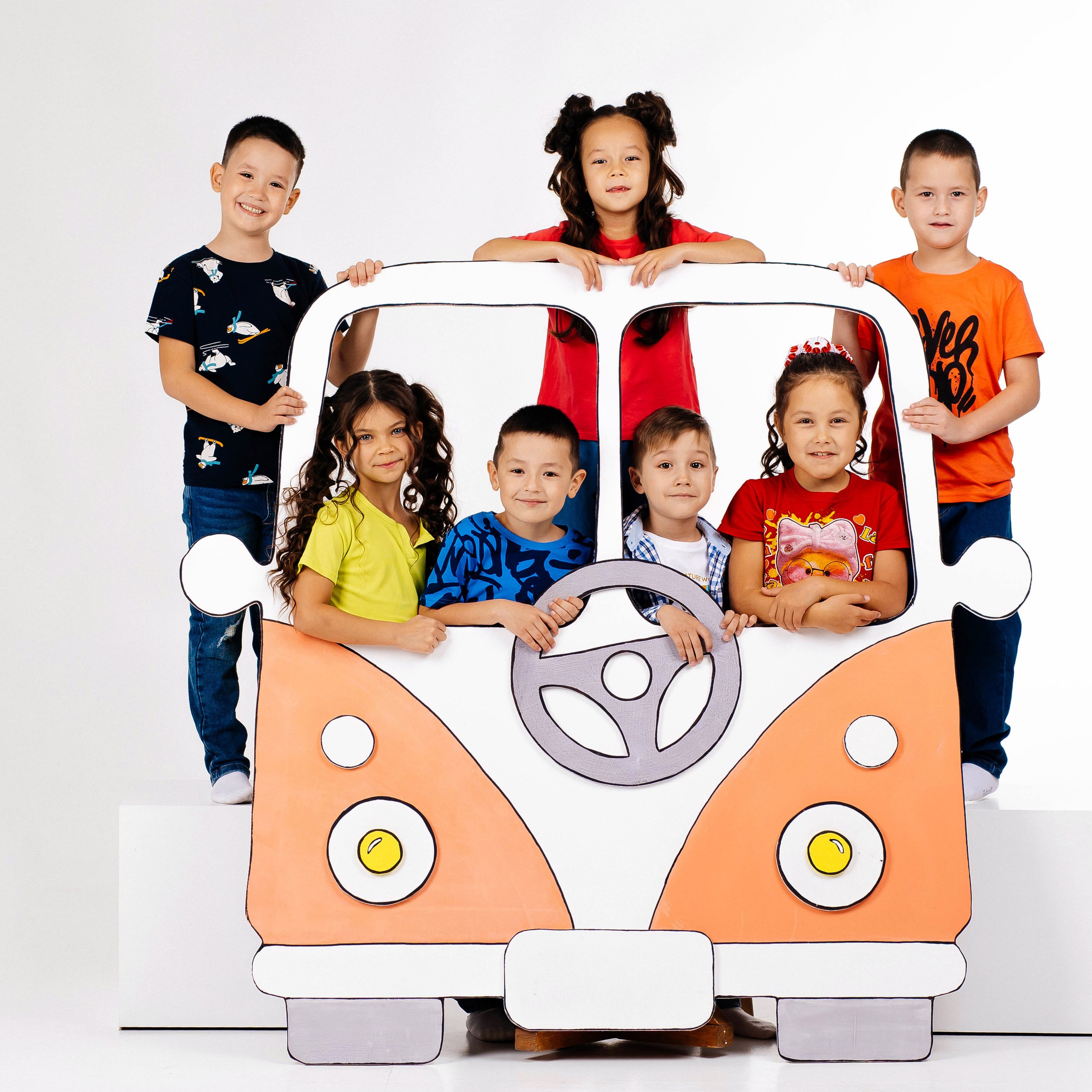 Детские сады. Выпускные альбомы Нефтекамск