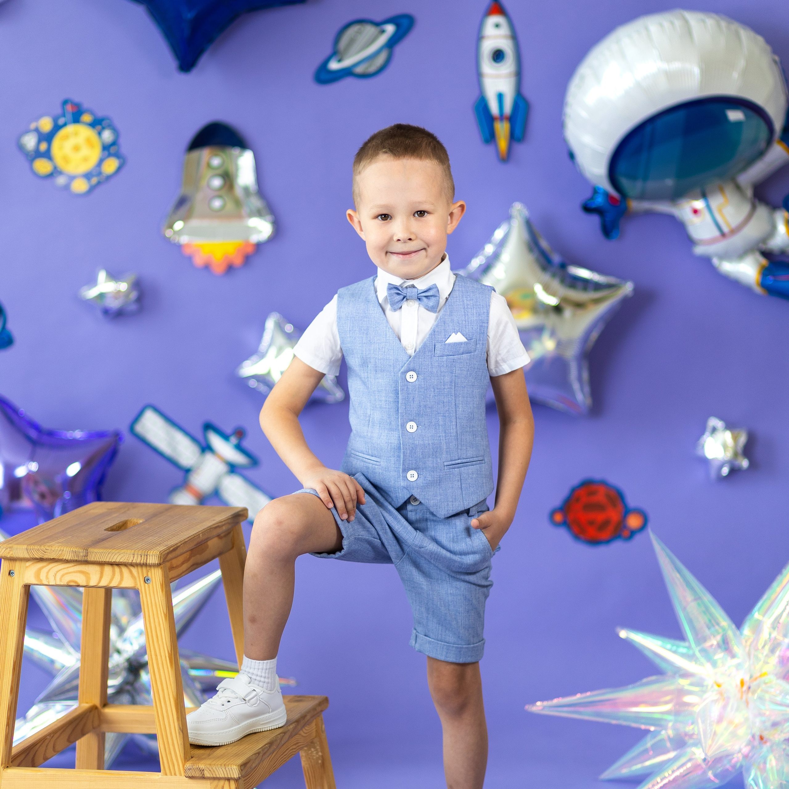 Детские сады. Выпускные альбомы Нефтекамск