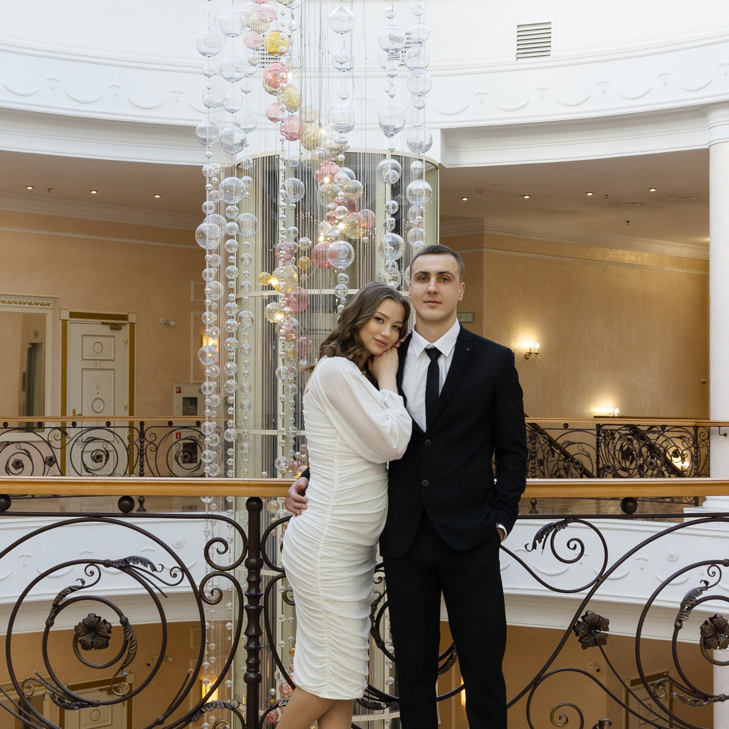 Отзывы. Свадебный фотограф в Тюмени и Екатеринбурге Сергей Михин