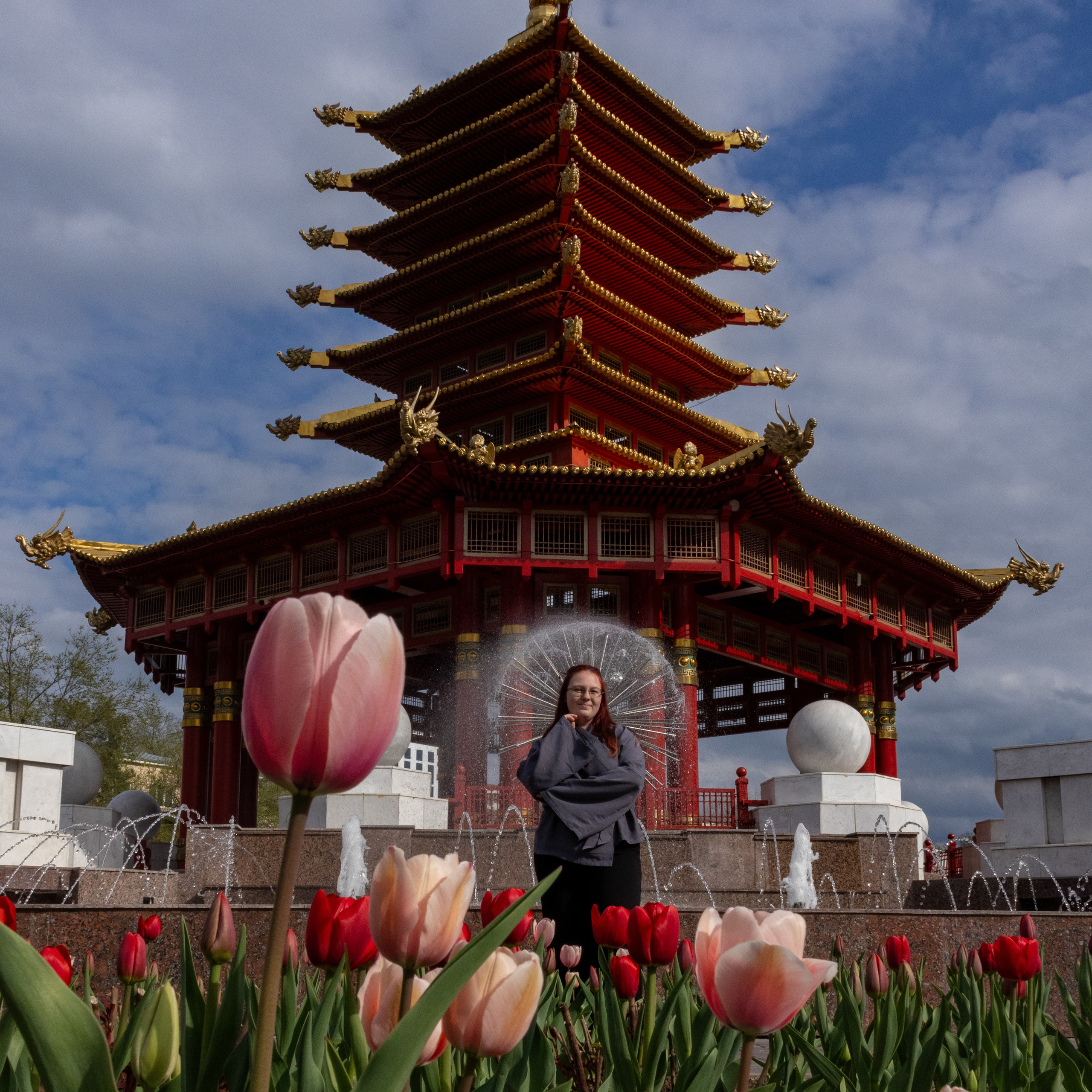 Кира&nbsp;— Элиста