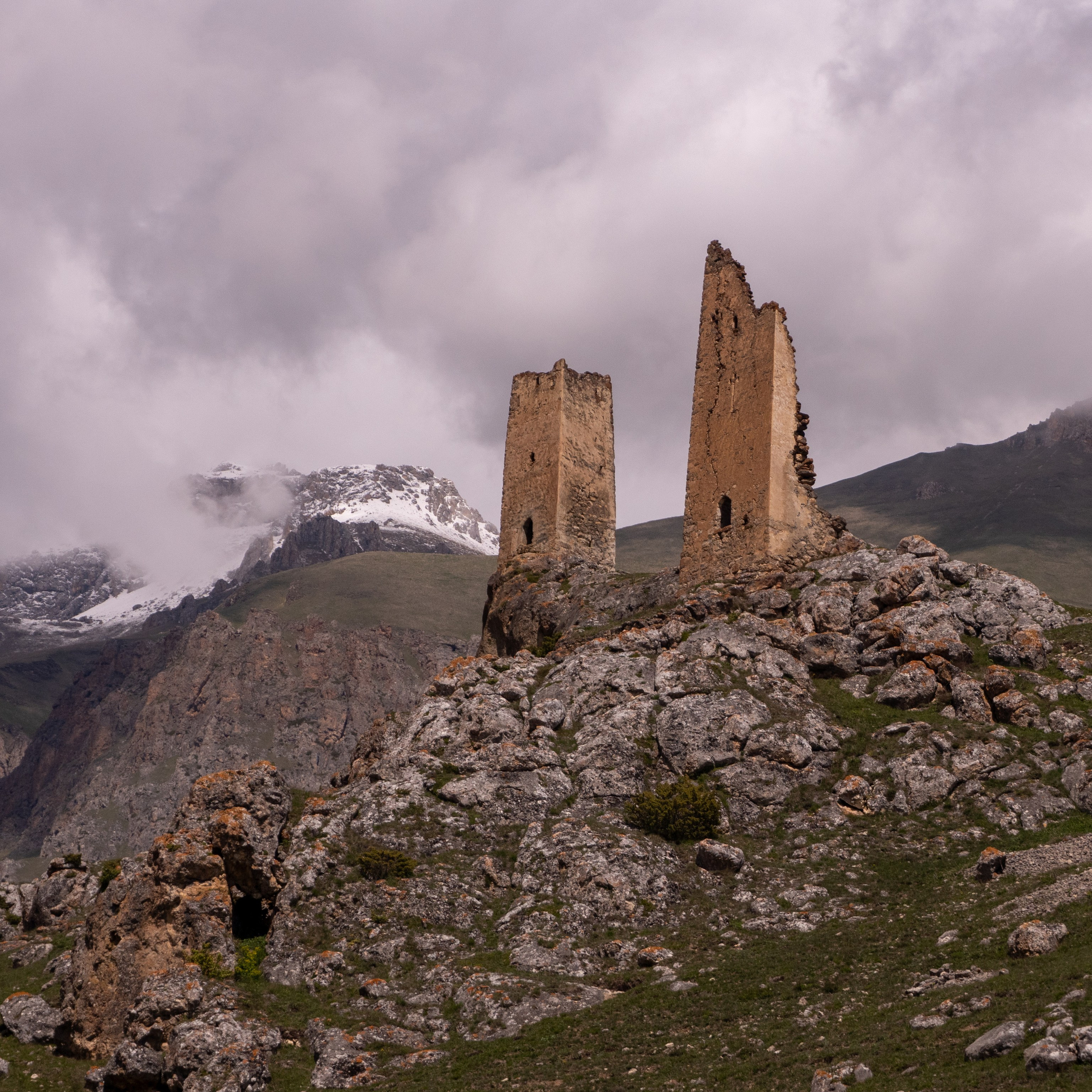 Северная Осетия