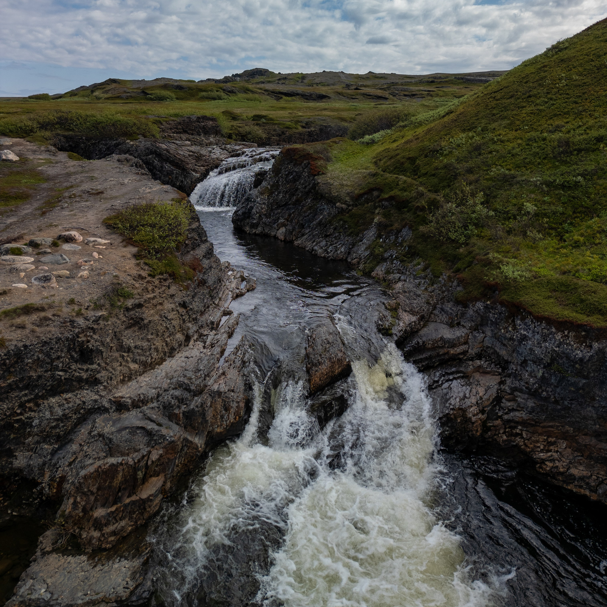 Полуостров Рыбачий