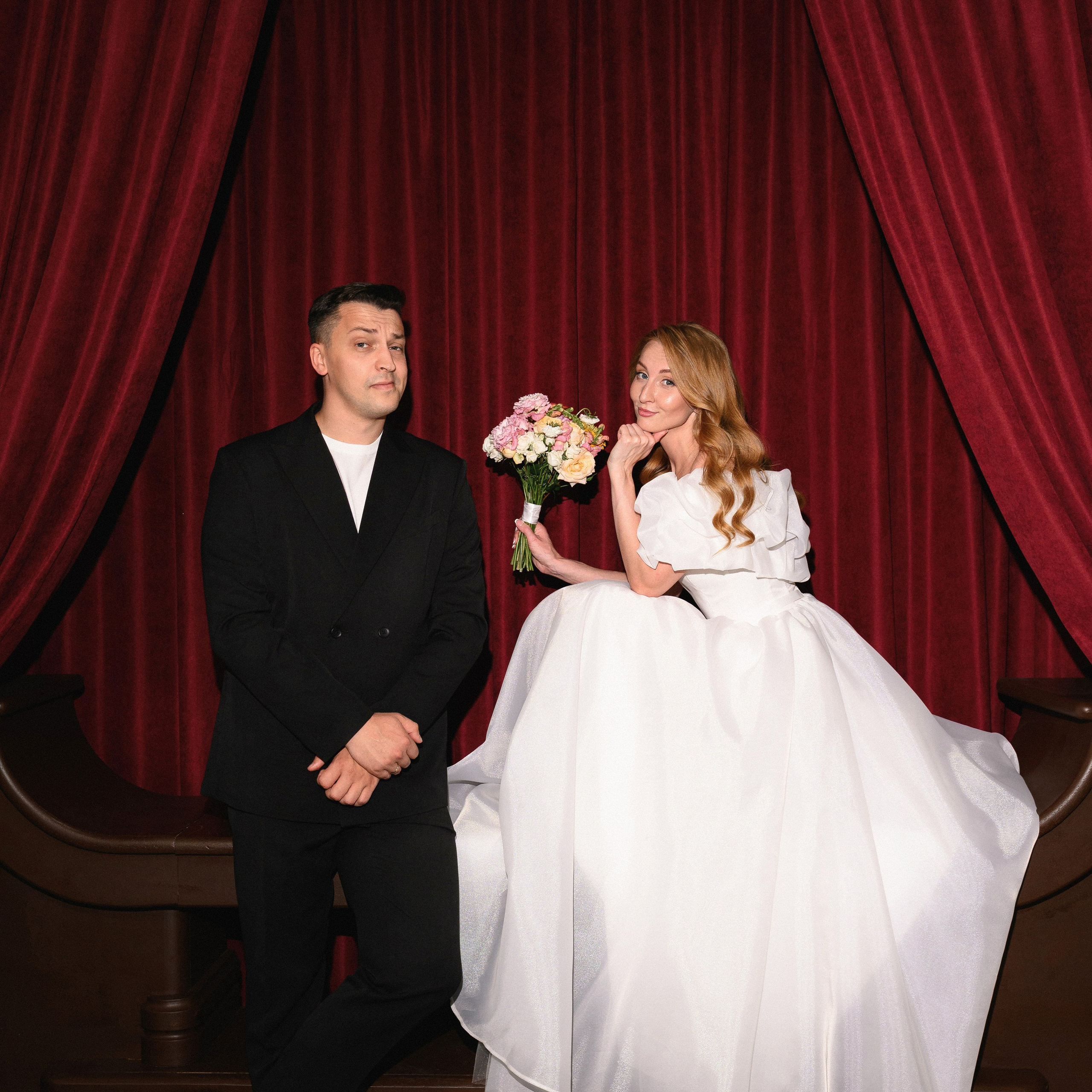 Костя & Даша