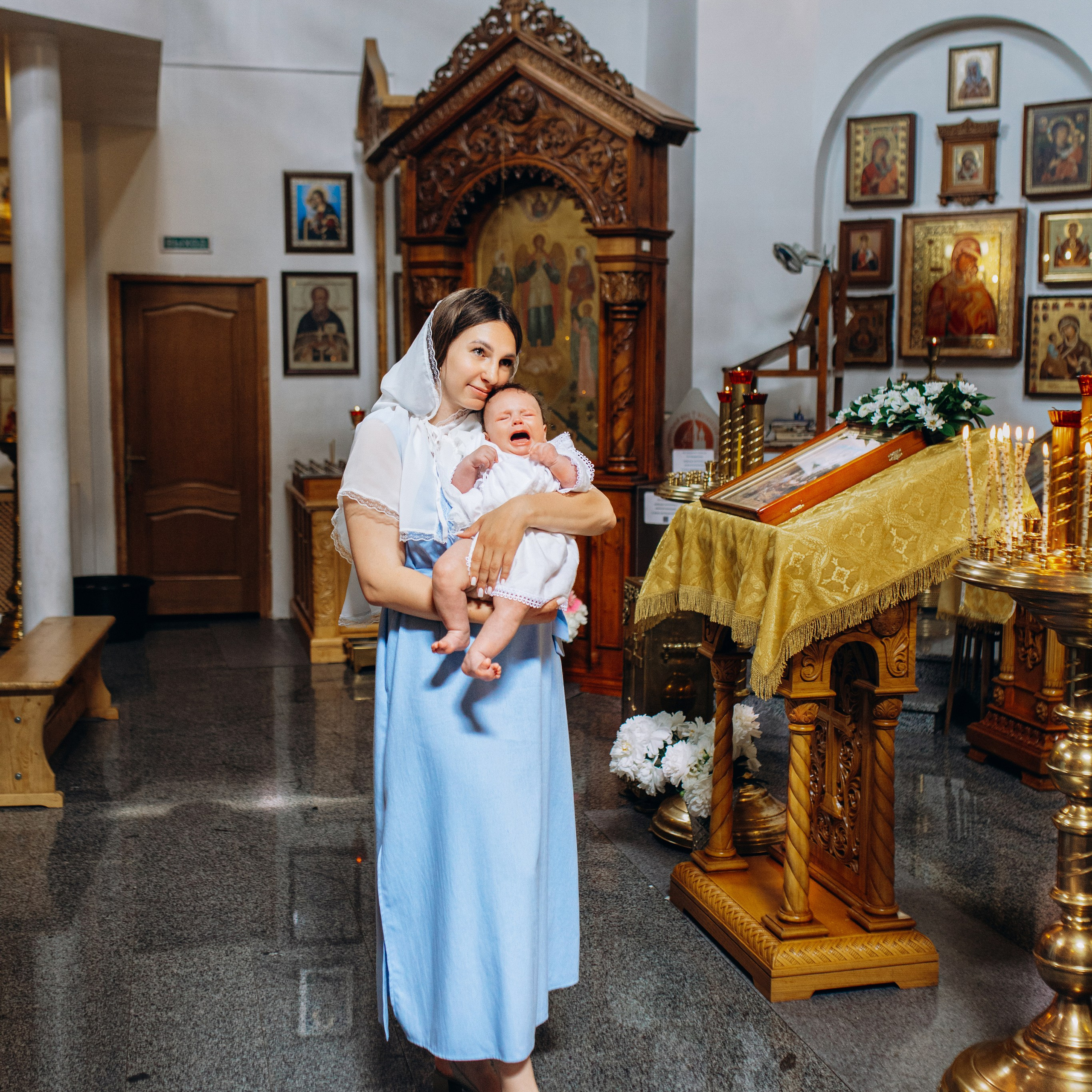 Храм в Лосино-Петровском