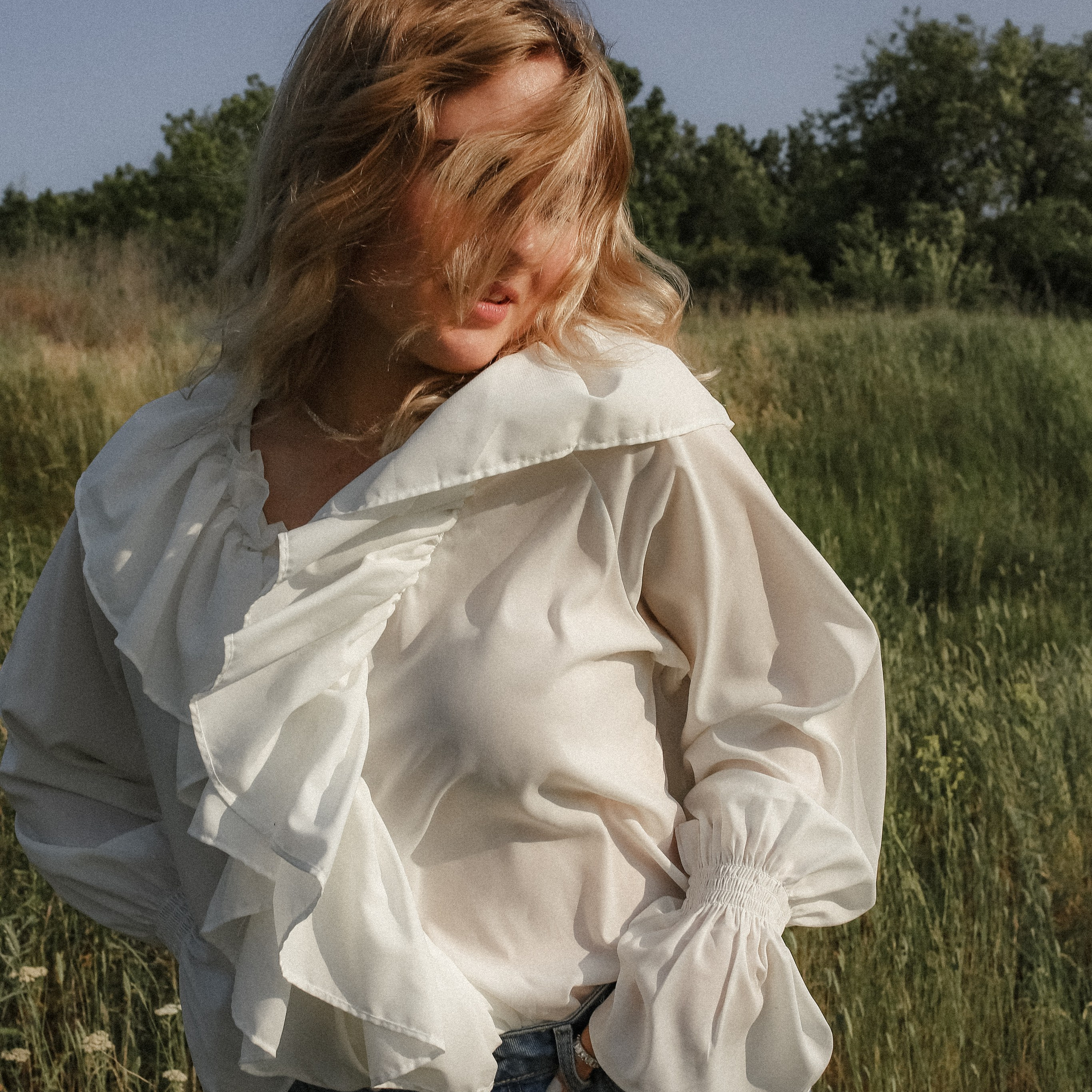 СЪЕМКА ДЛЯ МАРИИ