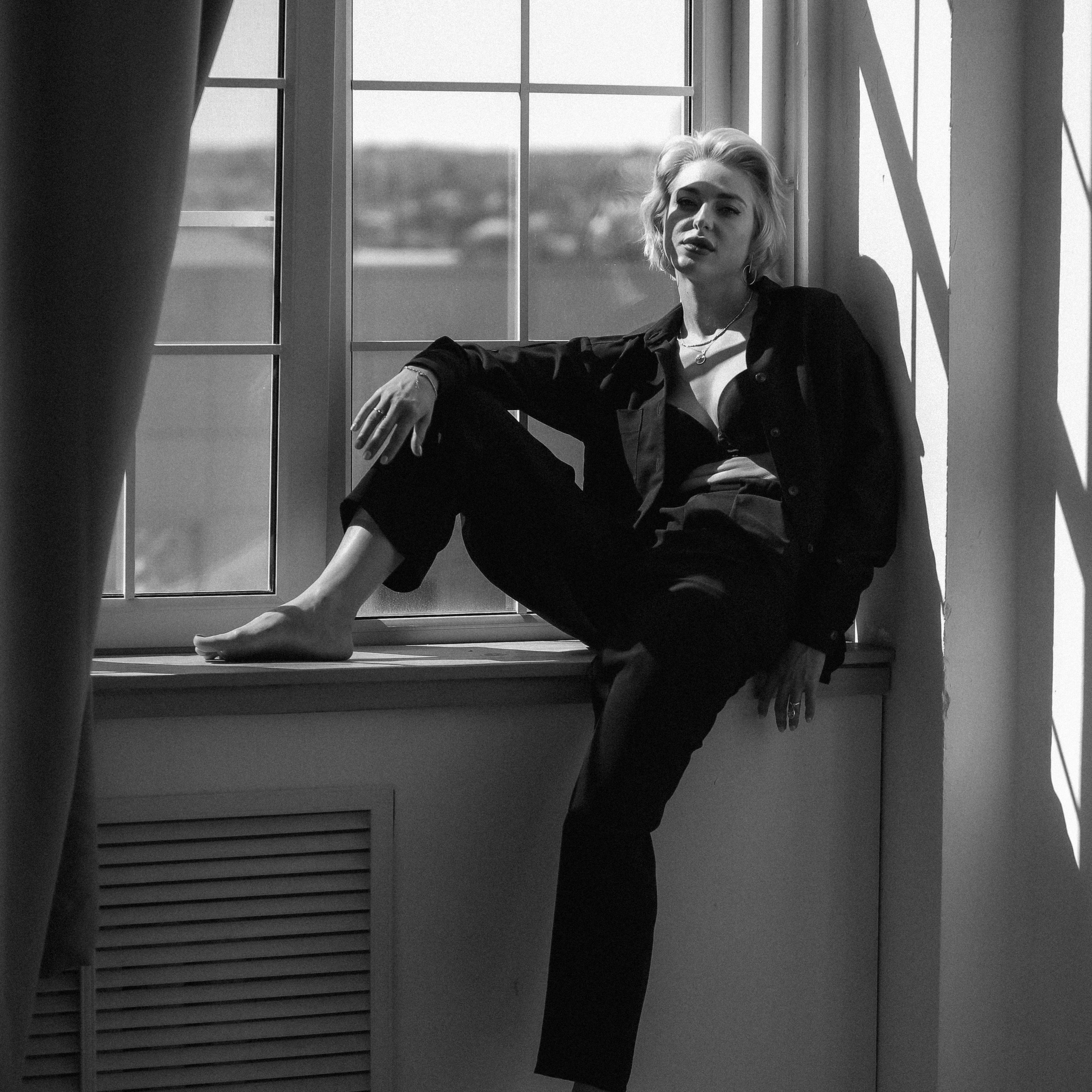 Съемка для Надежды