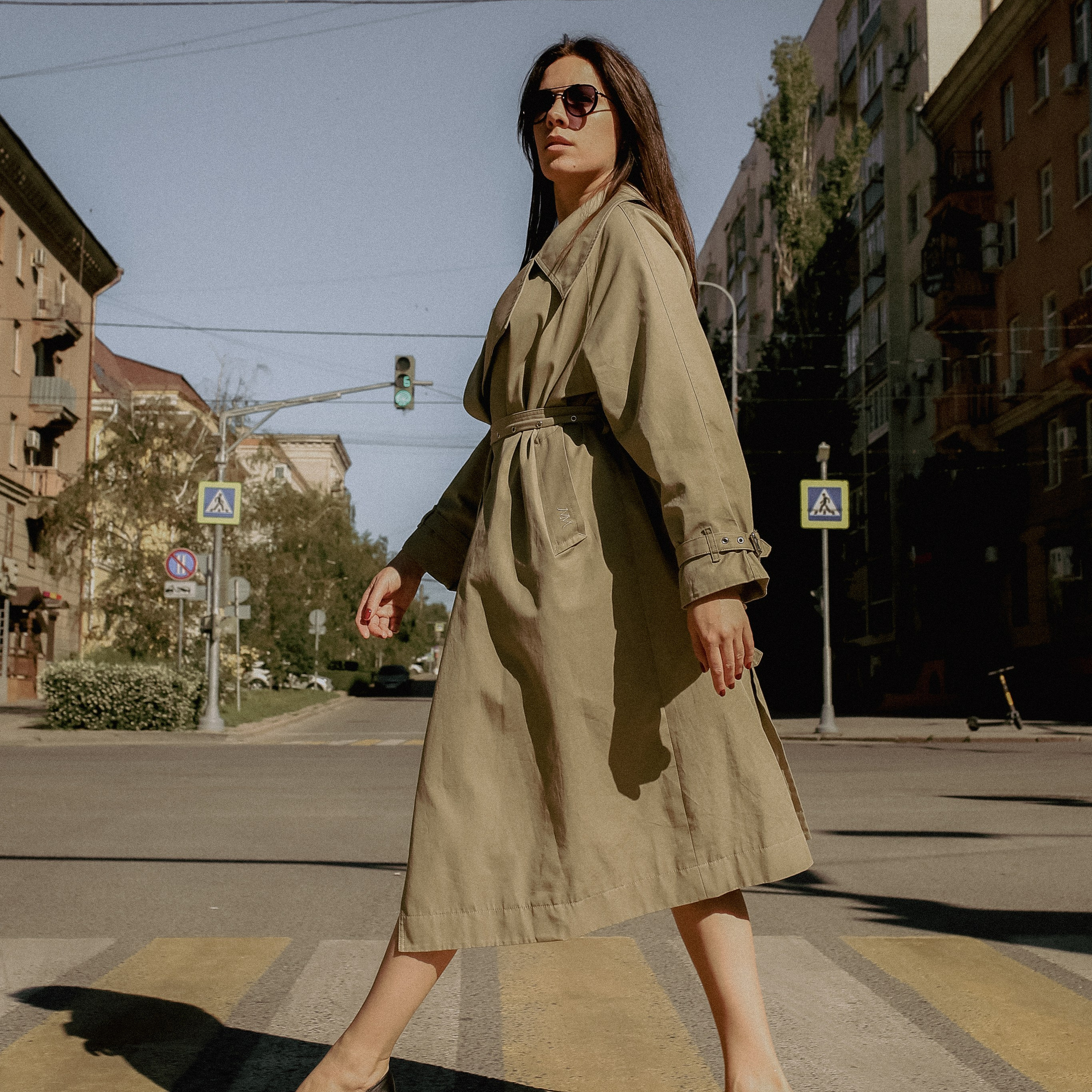 ПРОГУЛОЧНАЯ ФОТОСЕССИЯ ДЛЯ СОФИИ