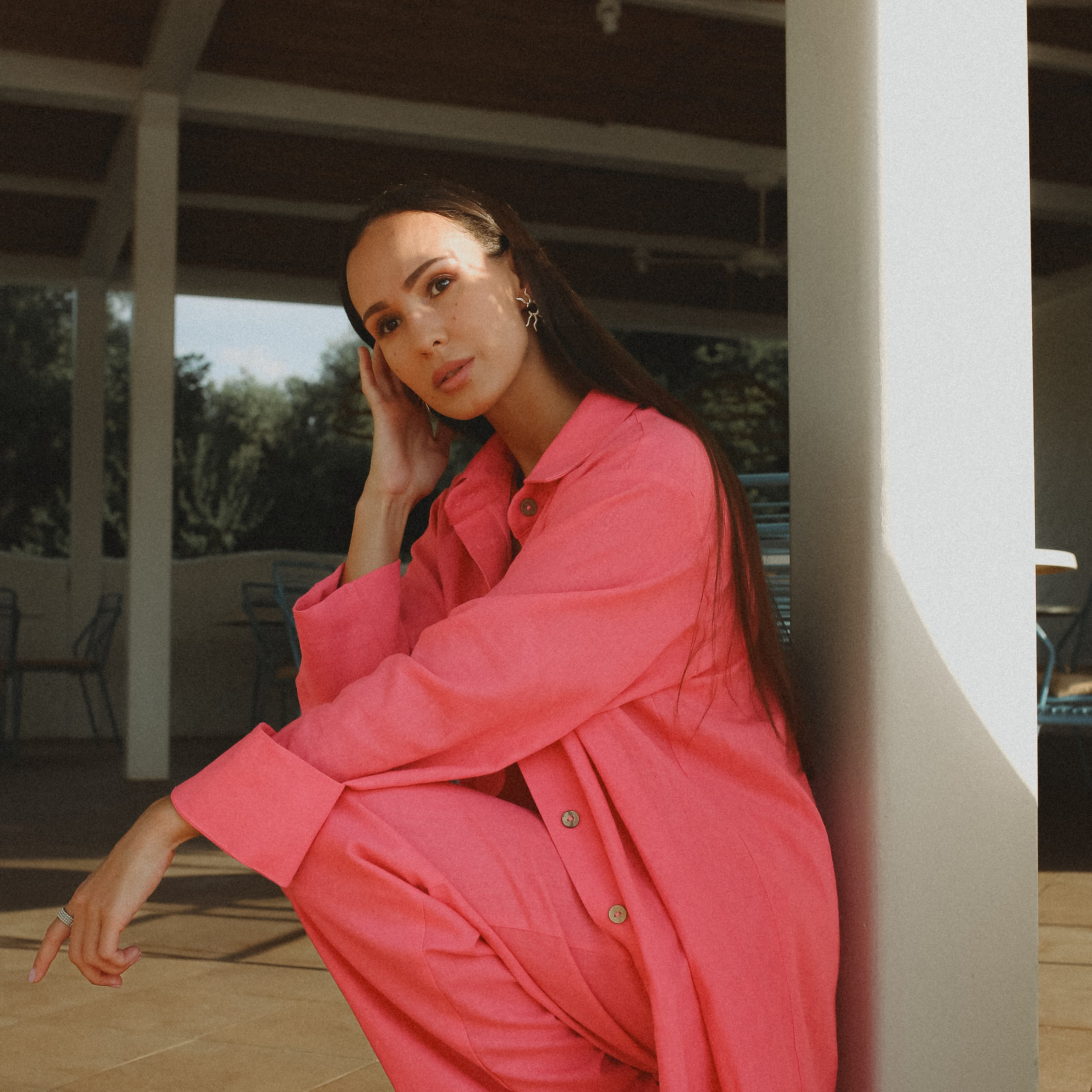 ИМИДЖЕВАЯ СЪЕМКА ЛЕТНЕЙ КОЛЛЕКЦИИ BERDESIGN