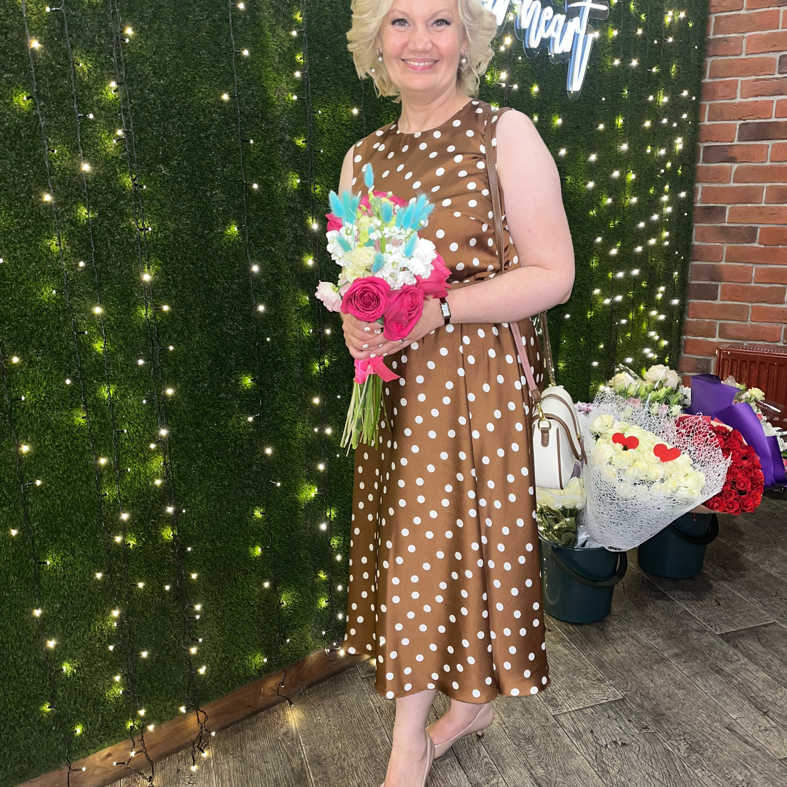 Отзывы. Профессиональный стилист по прическам и макияжу в Санкт-Петербурге Дарья Шишкина