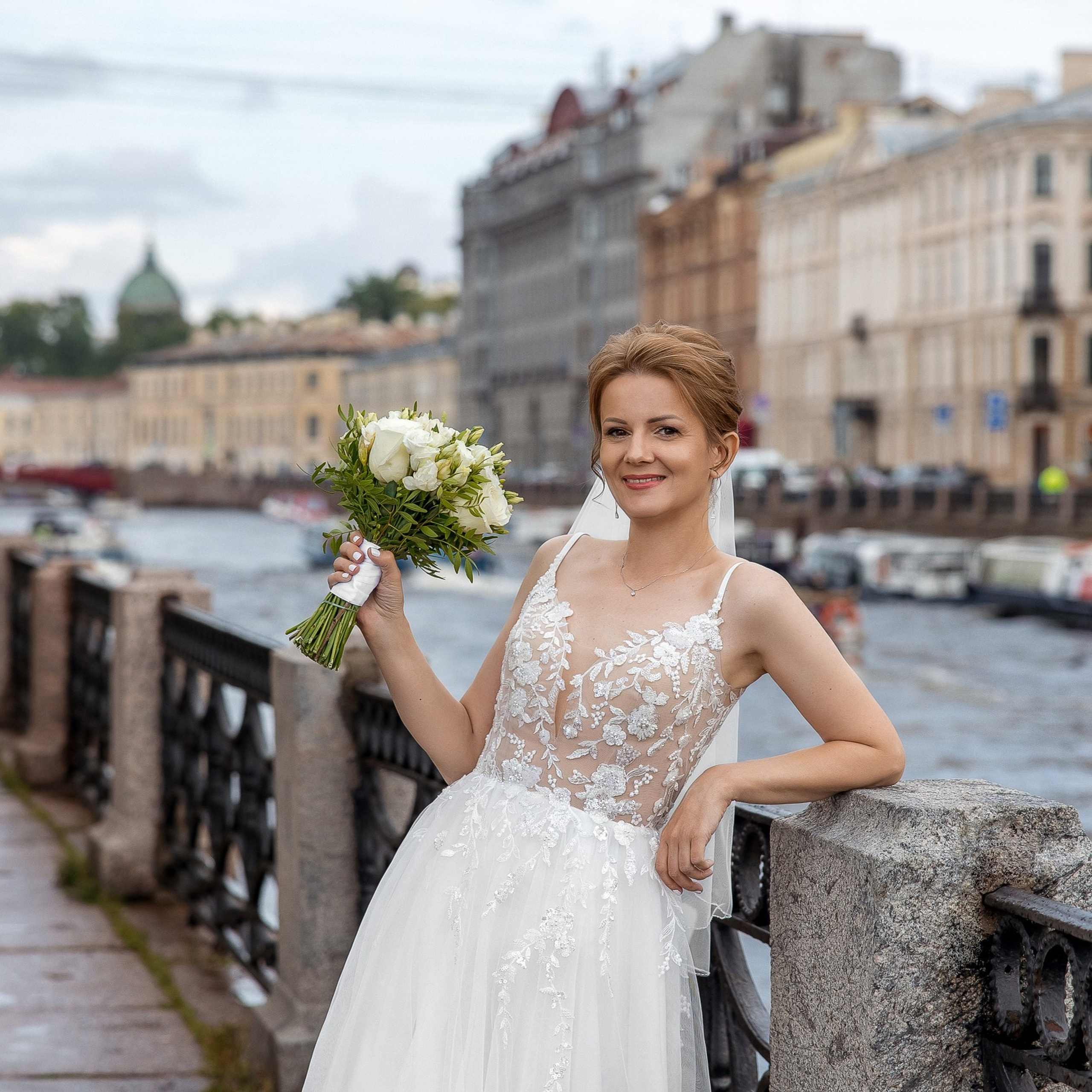 Отзывы. Профессиональный стилист по прическам и макияжу в Санкт-Петербурге Дарья Шишкина