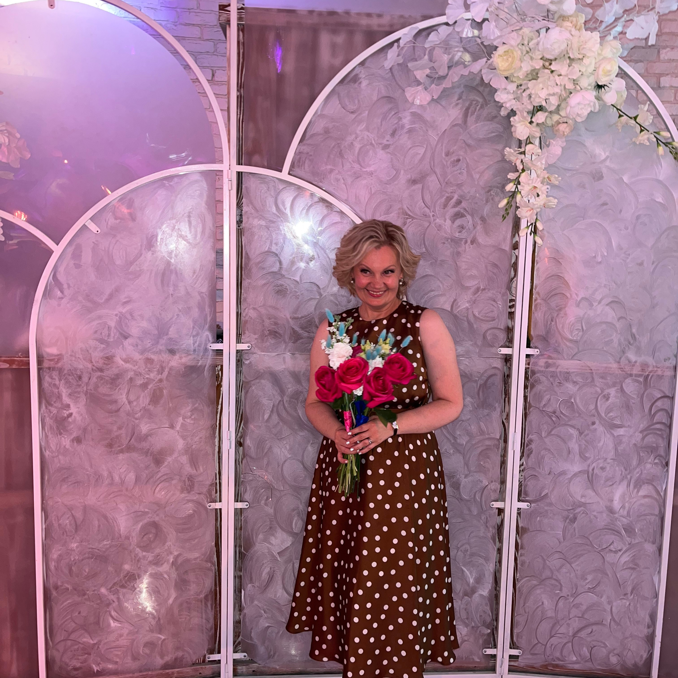 Отзывы. Профессиональный стилист по прическам и макияжу в Санкт-Петербурге Дарья Шишкина