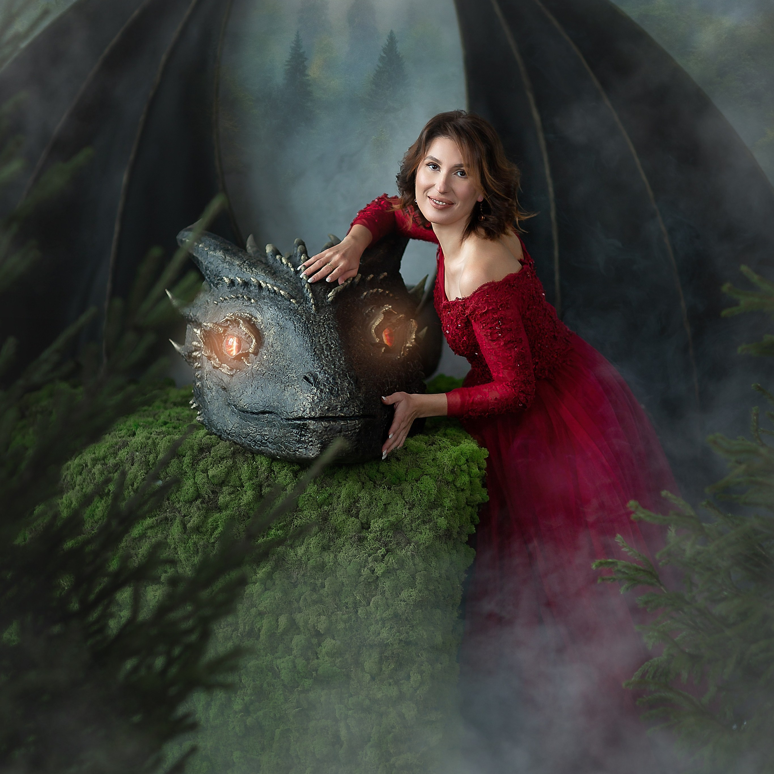 Отзывы. Фотограф Юлия Бусыгина