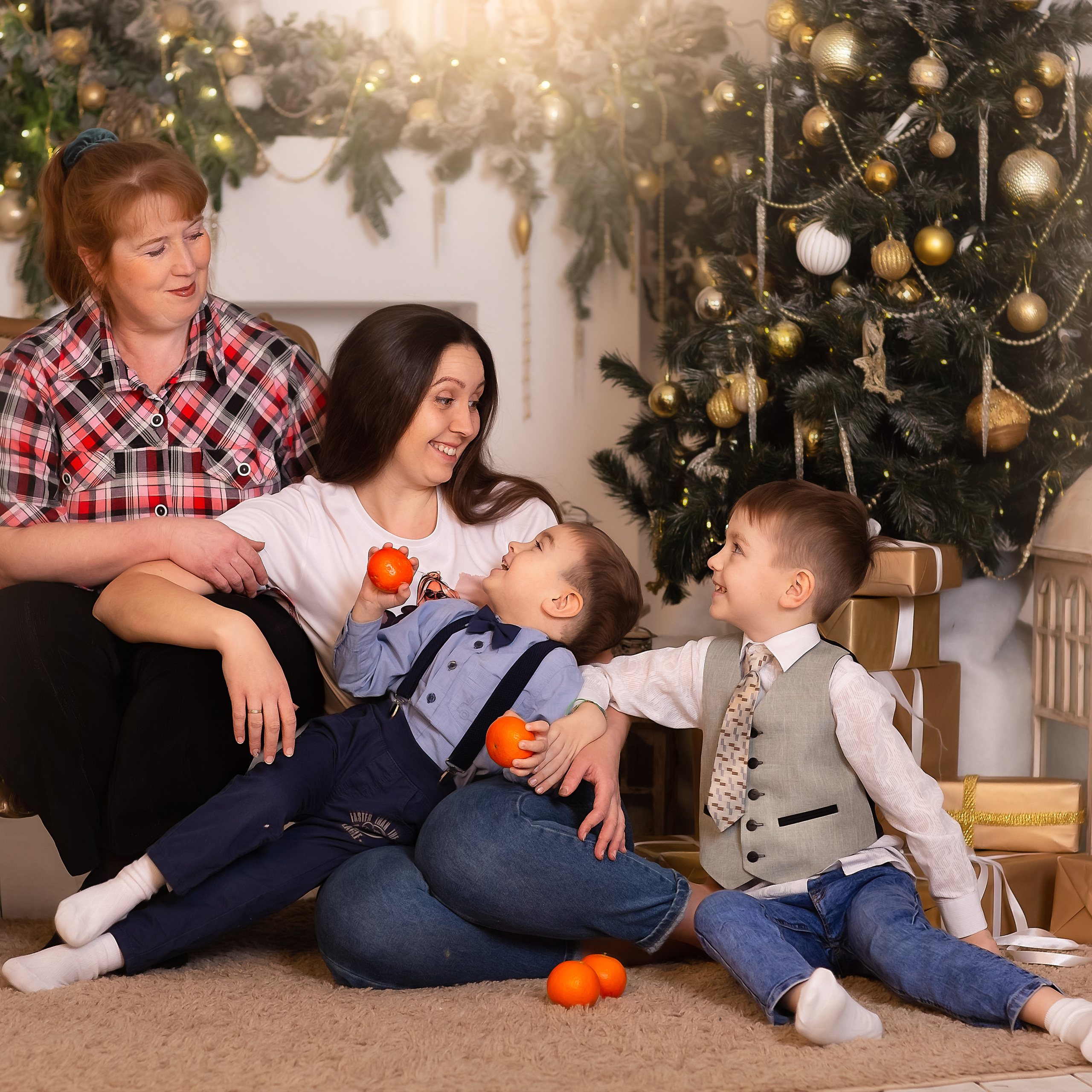 Отзывы. Фотограф Юлия Бусыгина