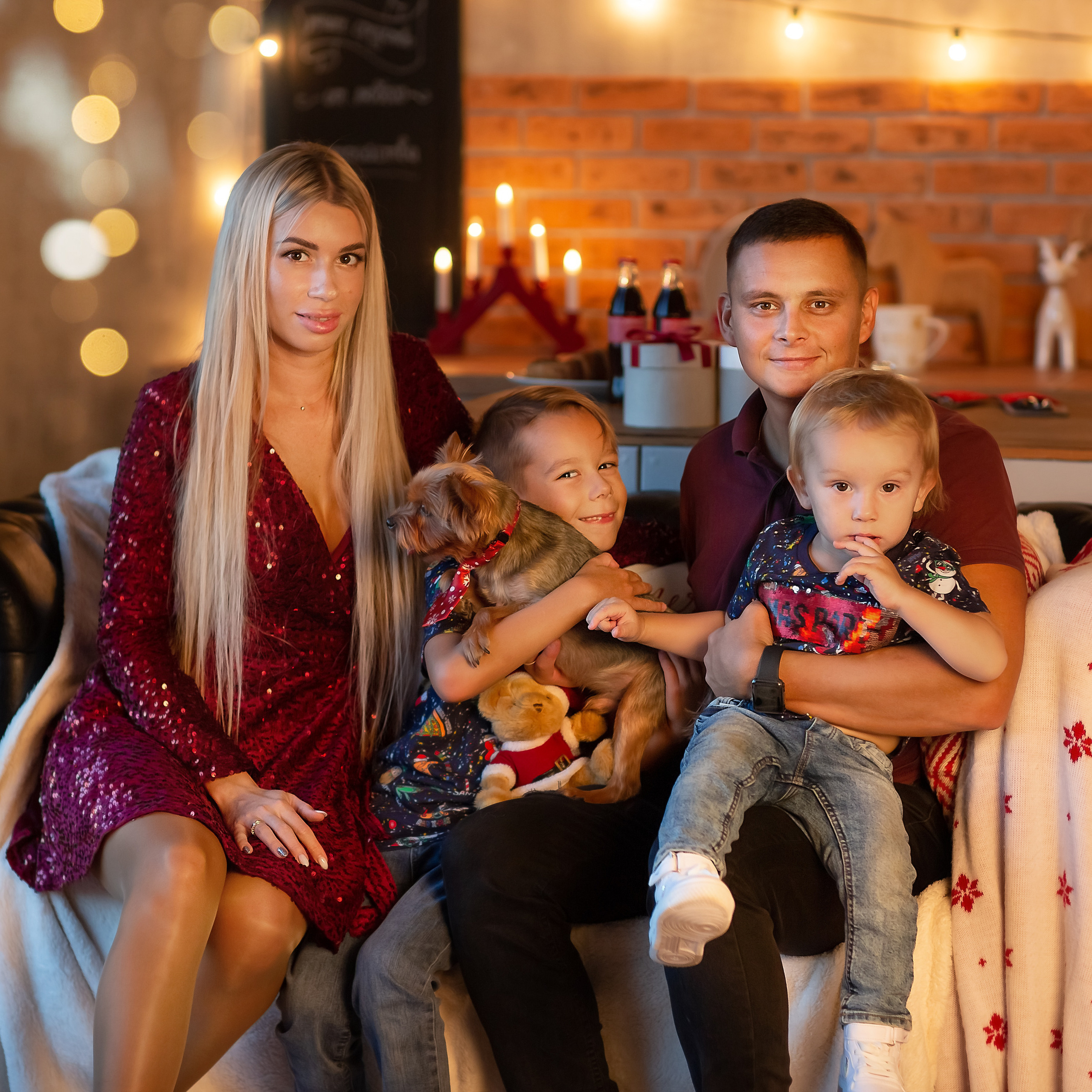 Отзывы. Фотограф Юлия Бусыгина