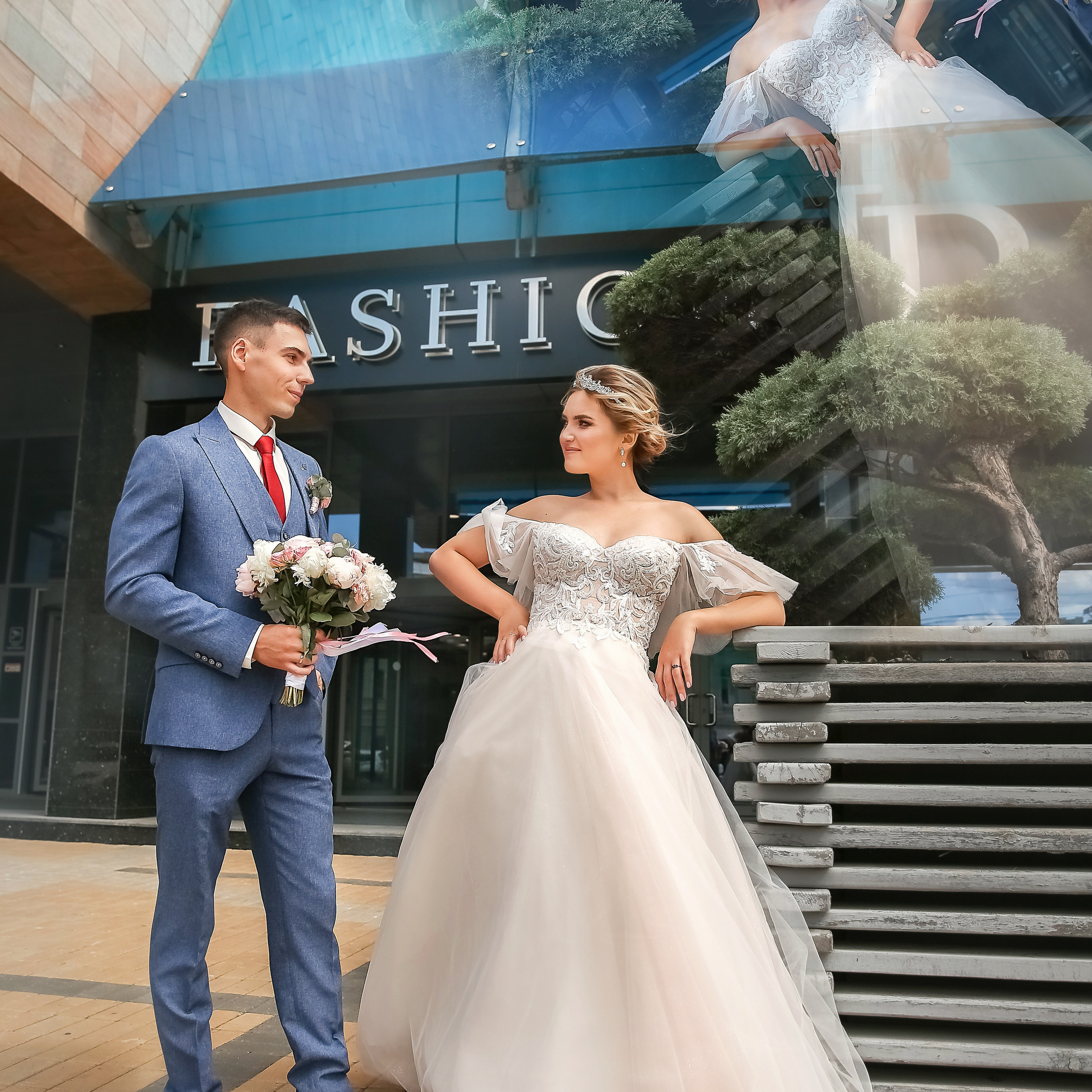 Отзывы. Фотограф Юлия Бусыгина