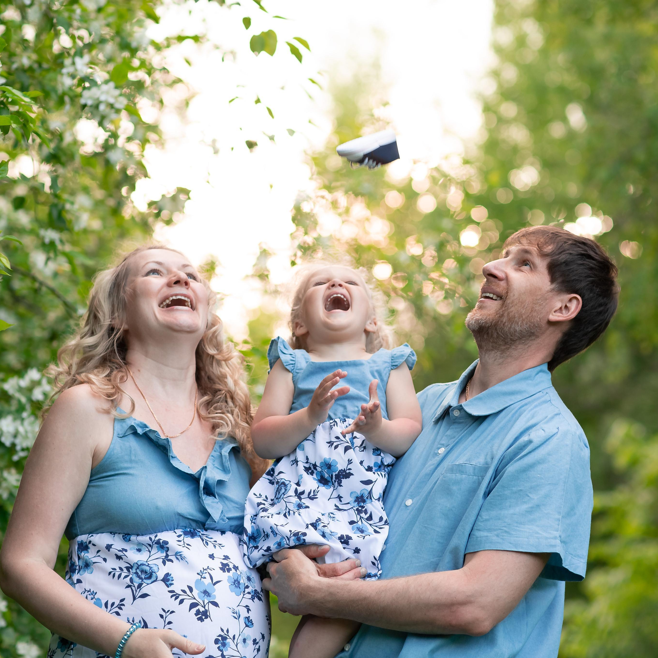 Отзывы. Фотограф Юлия Бусыгина