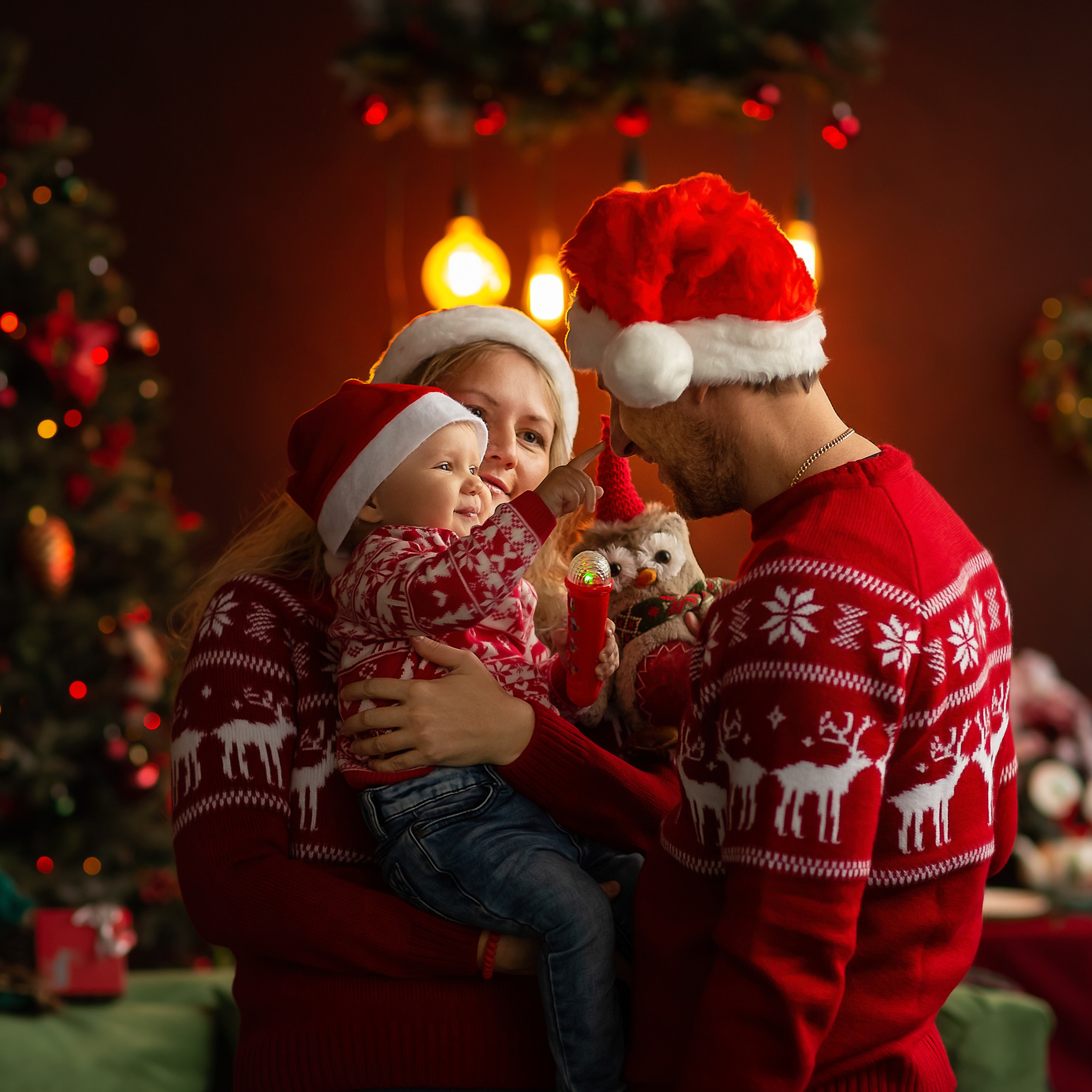 НОВОГОДНИЕ