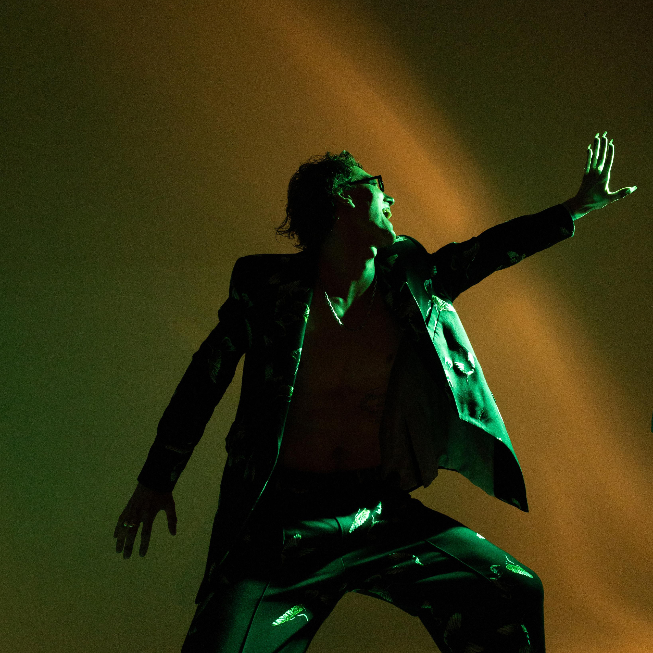 admiring the metamorphosis&nbsp;— III