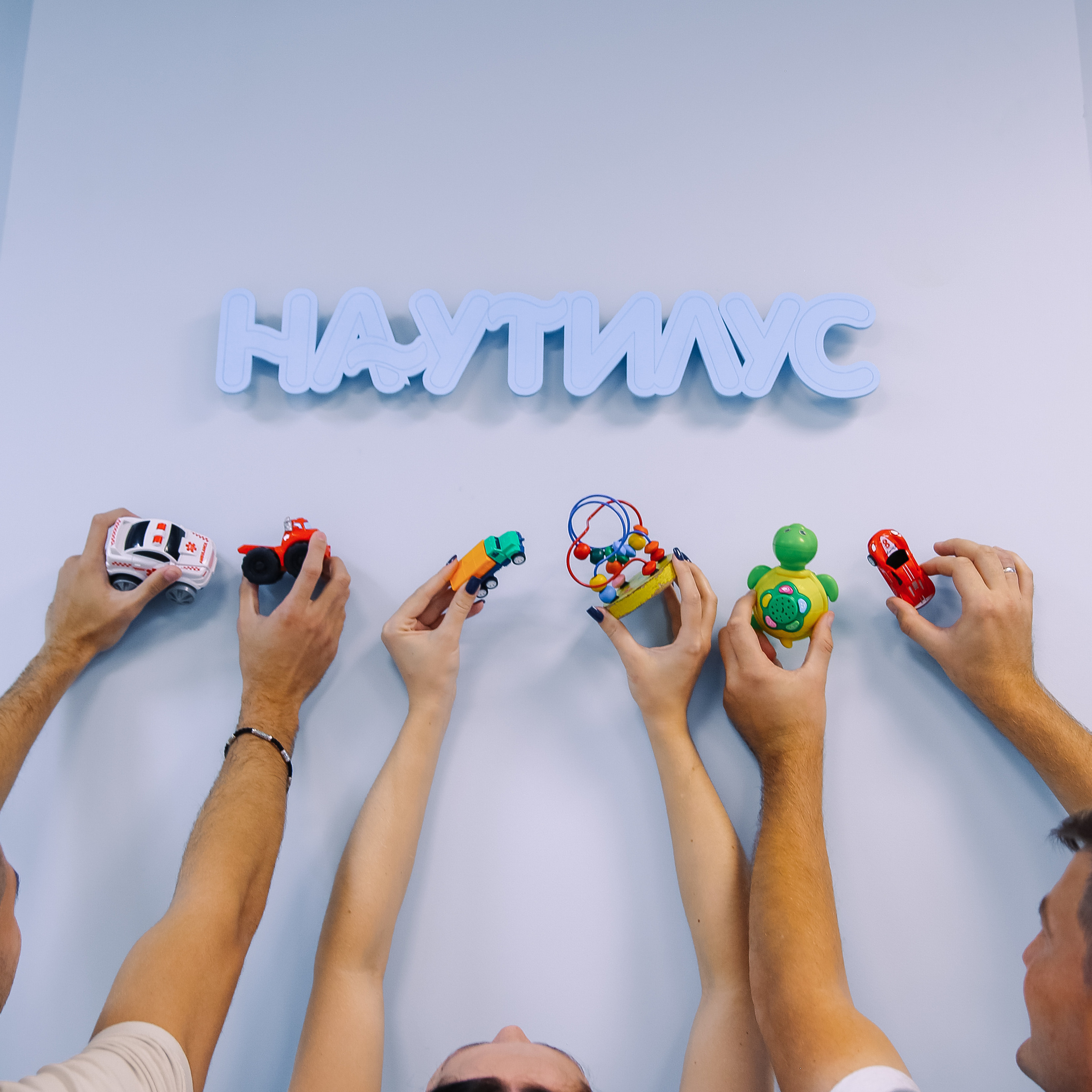 Отзывы. Катерина Макиева