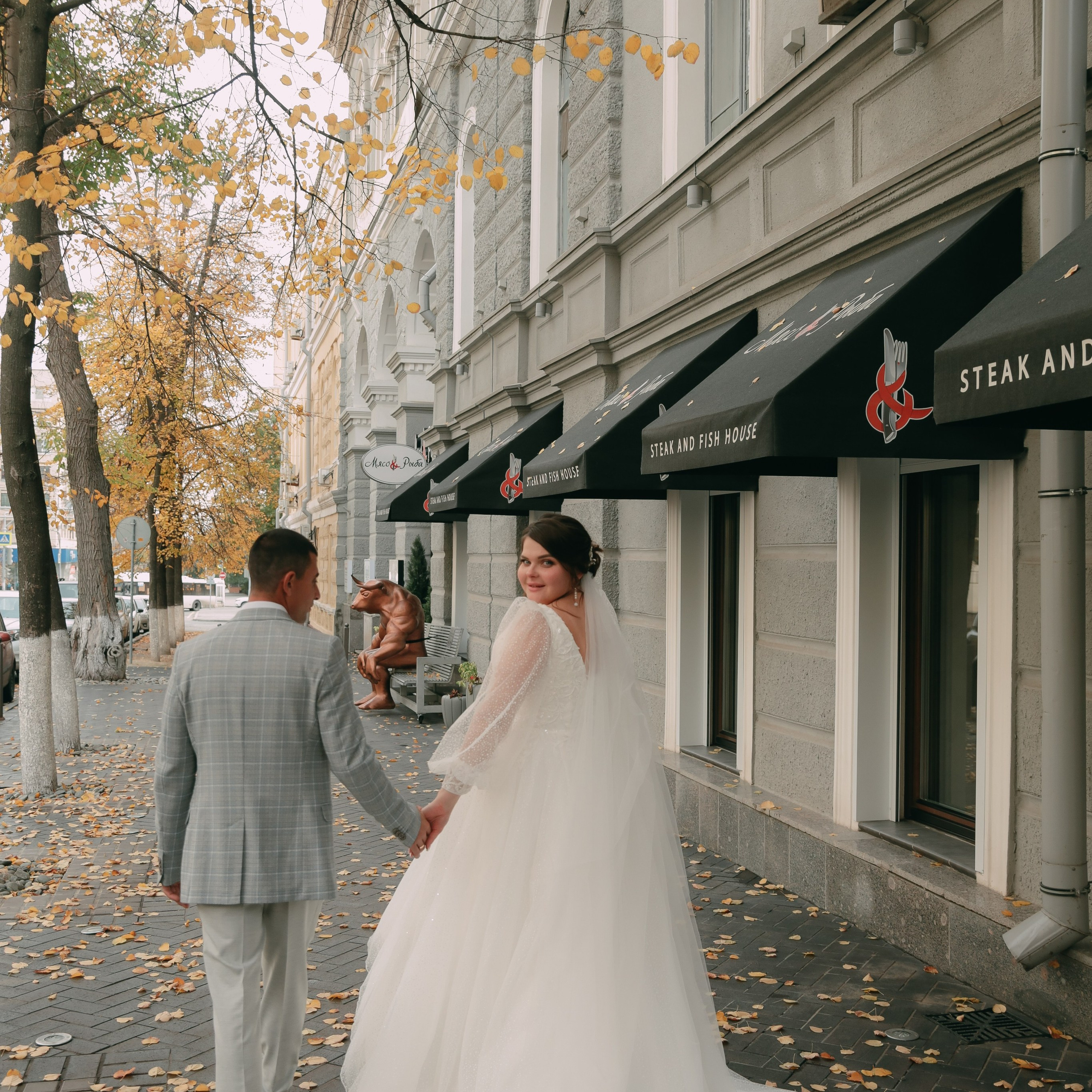 Отзывы. Катерина Макиева