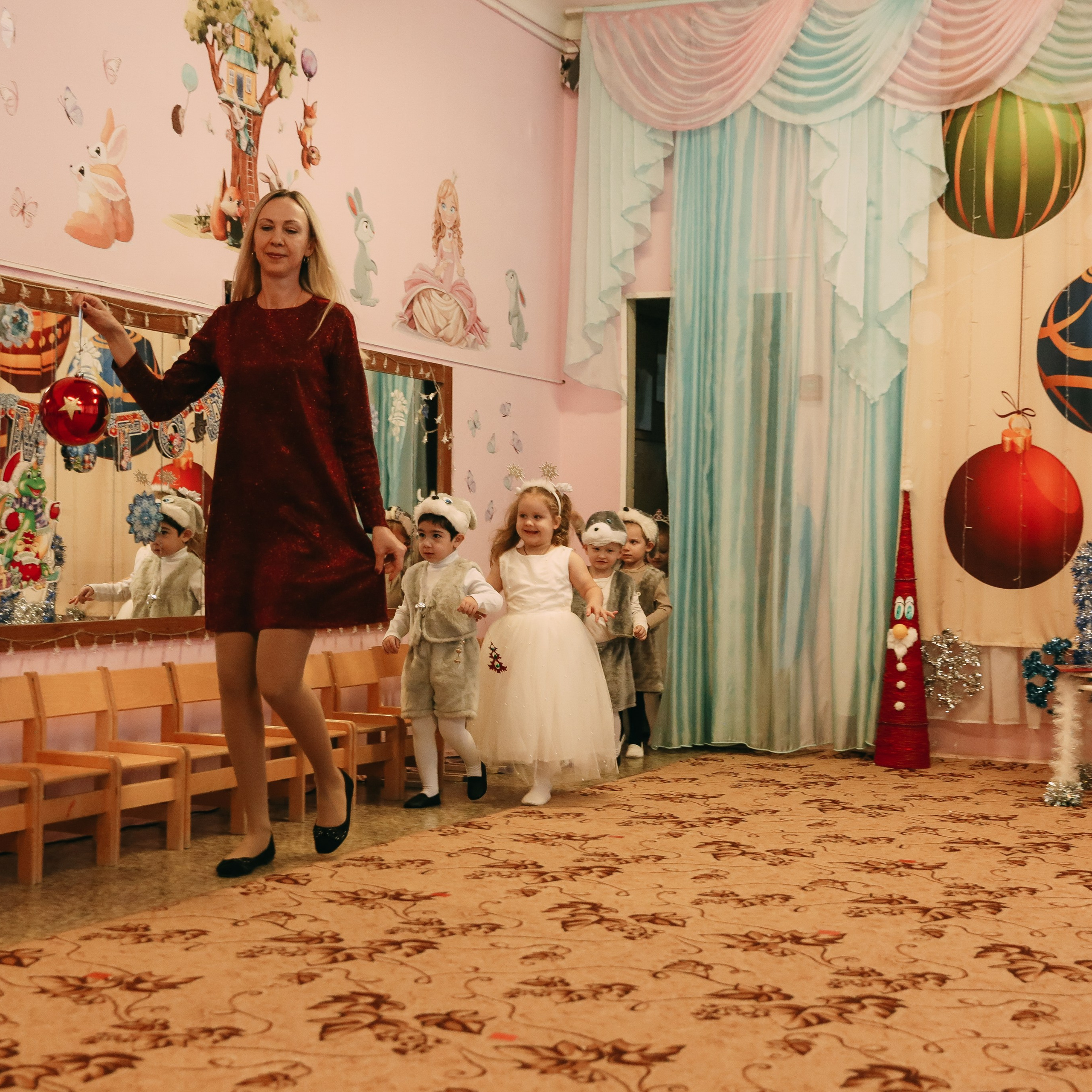 Отзывы. Катерина Макиева