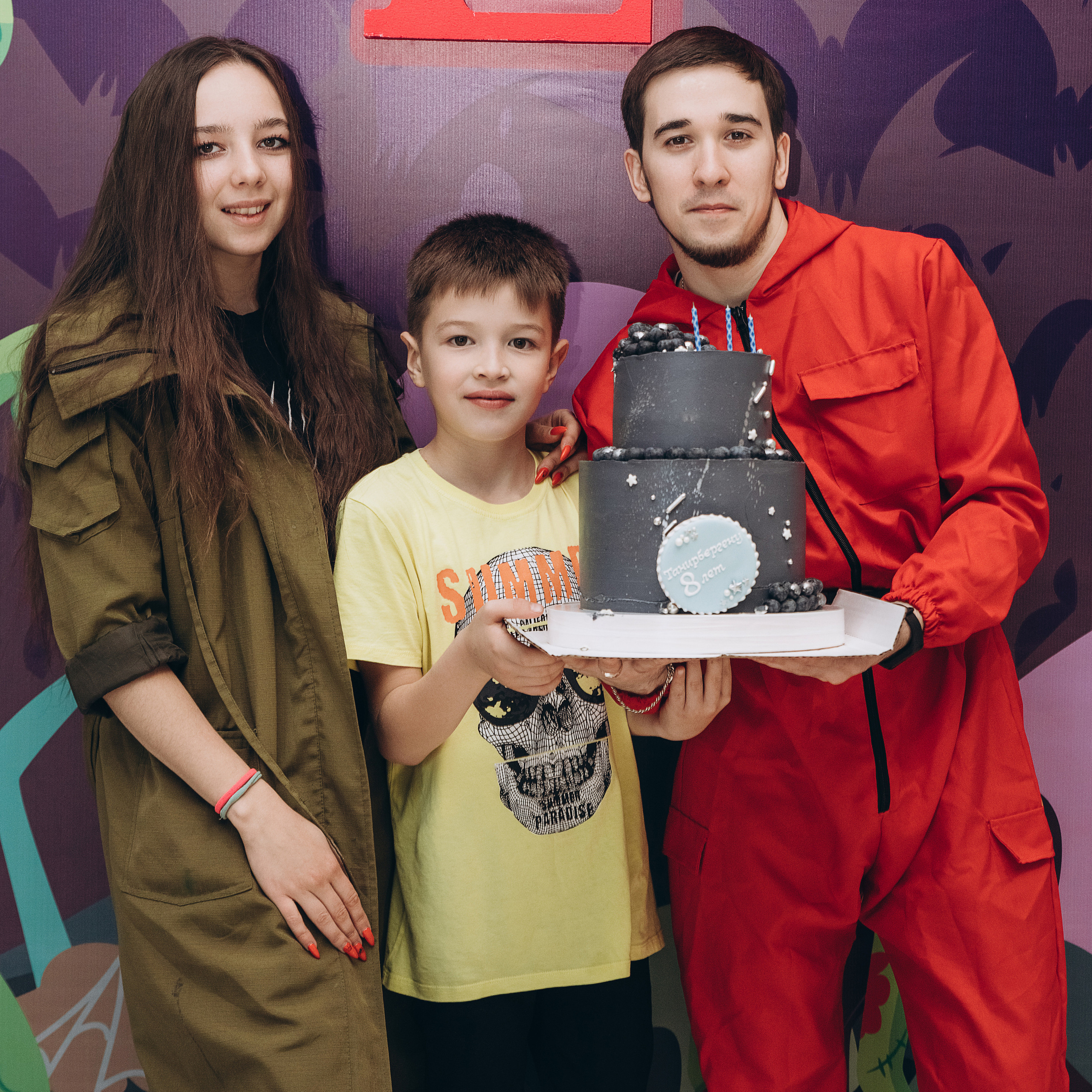 Отзывы / Feedback. Фотограф в Нур-Султан Лю-Гуной Руслан