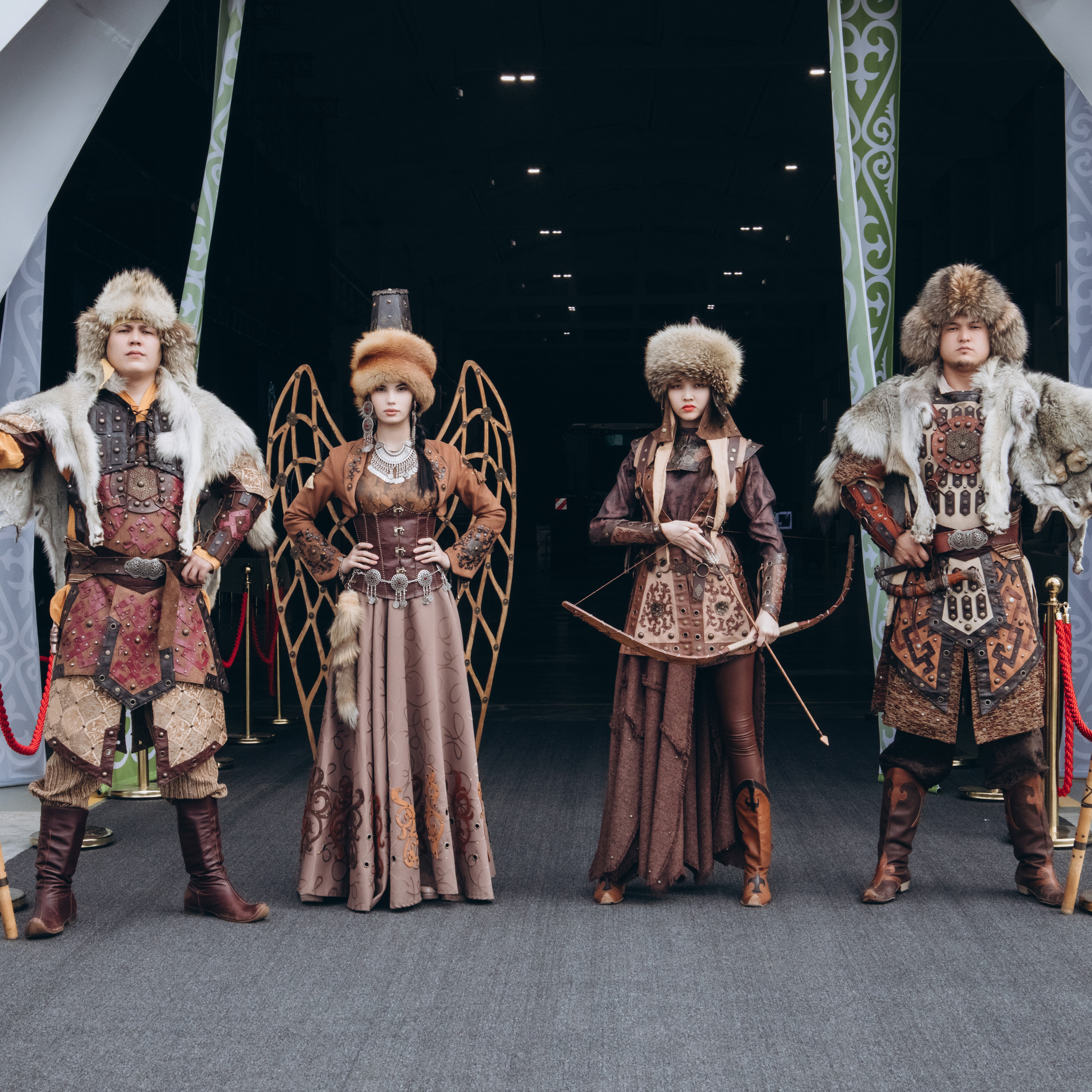 Открытия ресторанов, салонов и др.